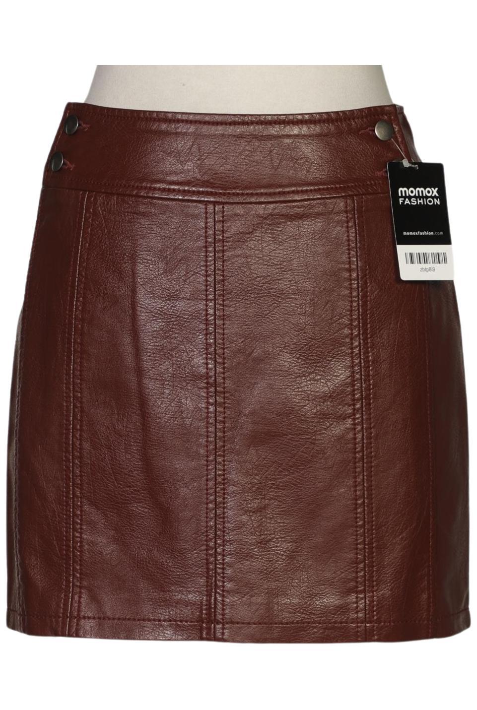 

Free People Damen Rock, braun, Gr. 0