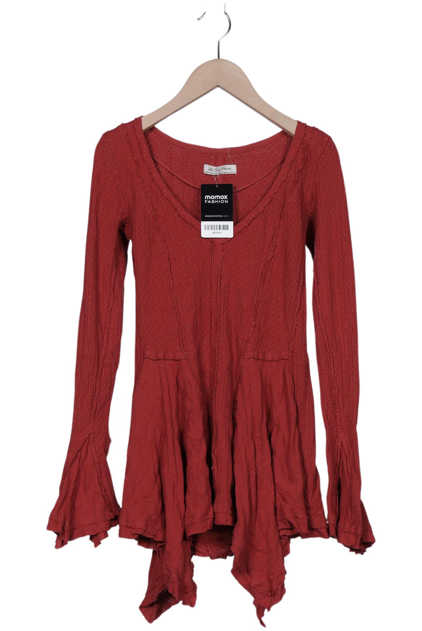 

Free People Damen Pullover, rot, Gr. 34