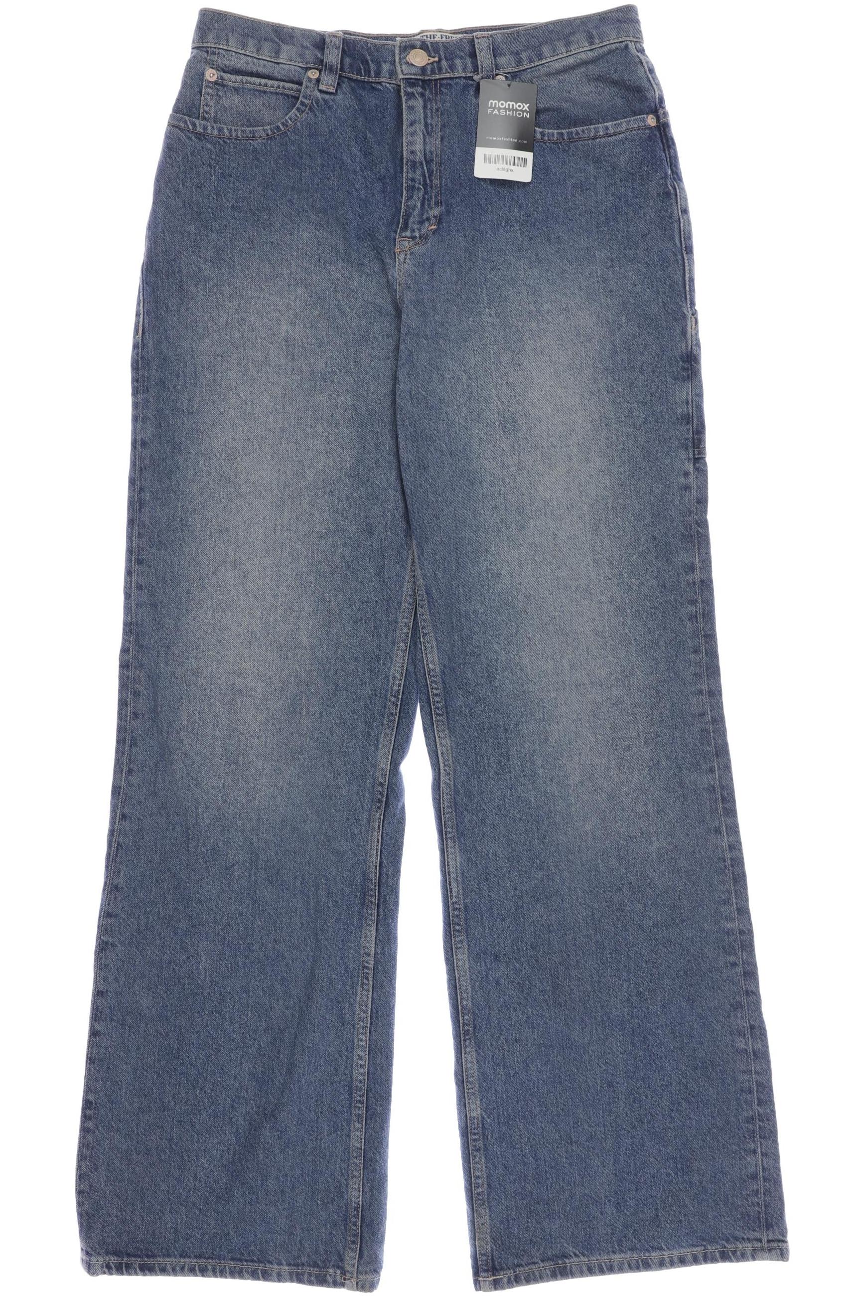 

Free People Damen Jeans, blau, Gr. 29