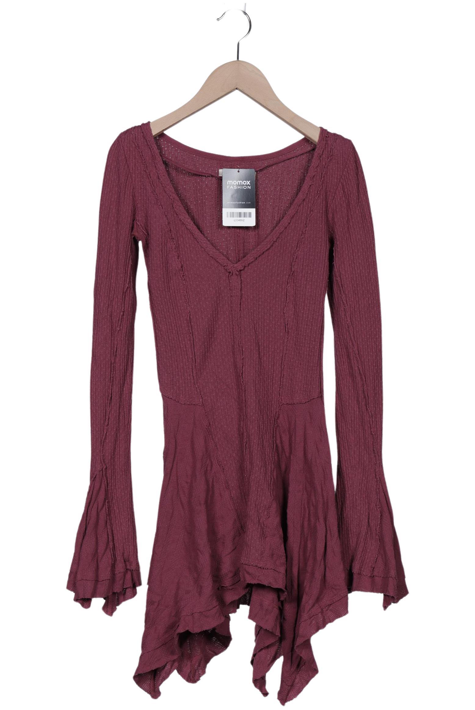 

Free People Damen Pullover, bordeaux, Gr. 34
