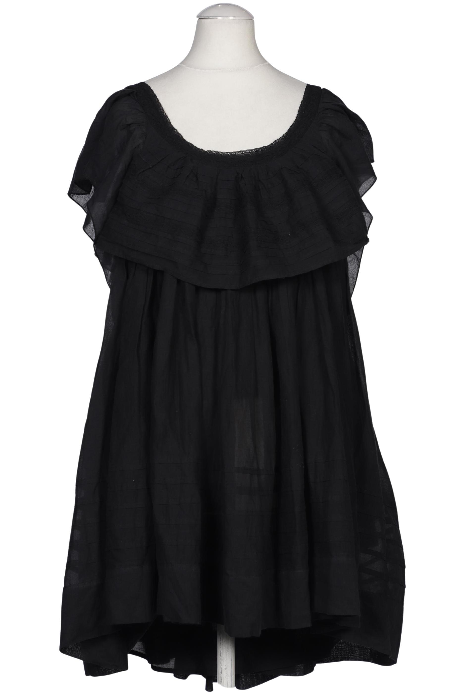 

Free People Damen Kleid, schwarz, Gr. 34