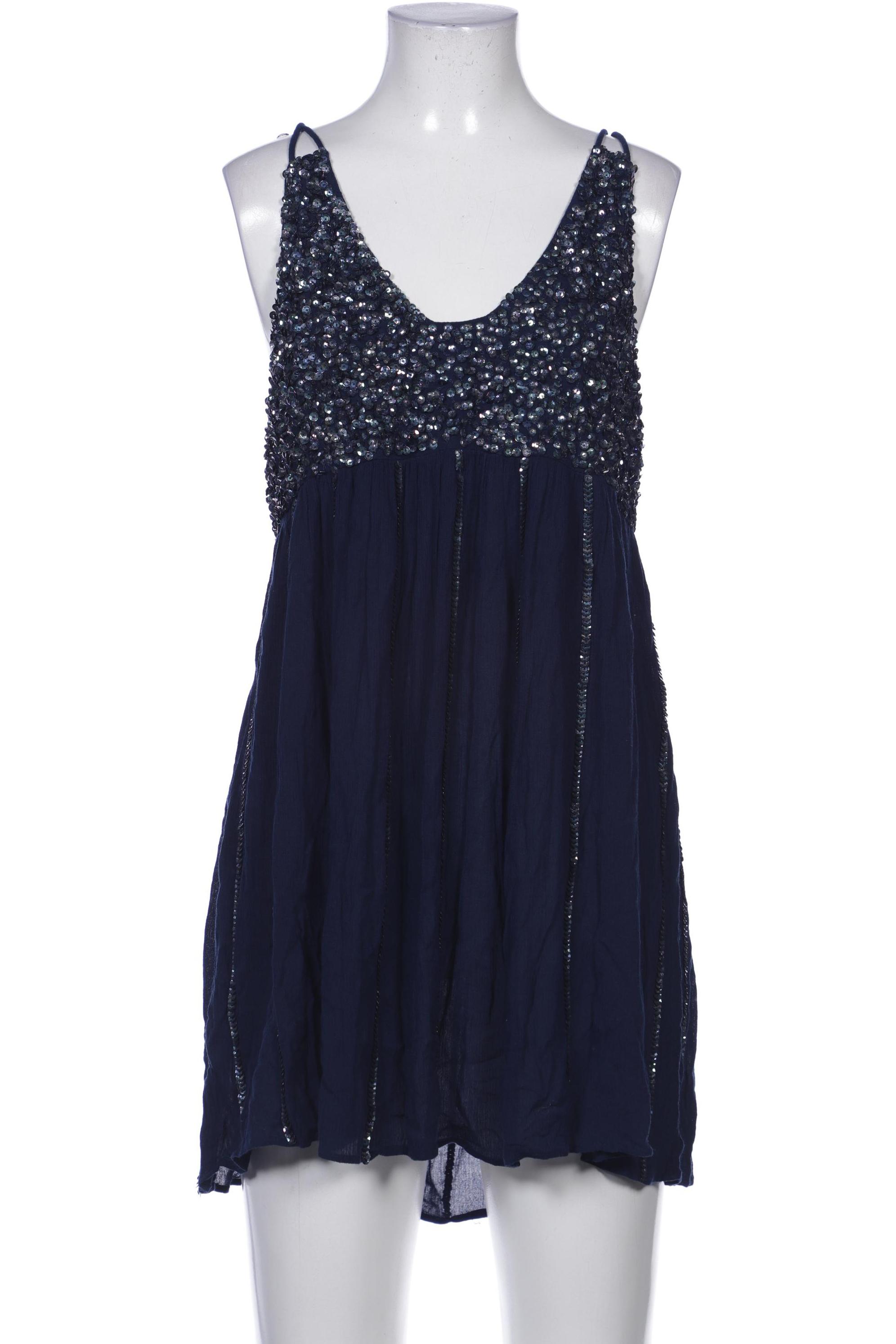 

Free People Damen Kleid, marineblau, Gr. 36