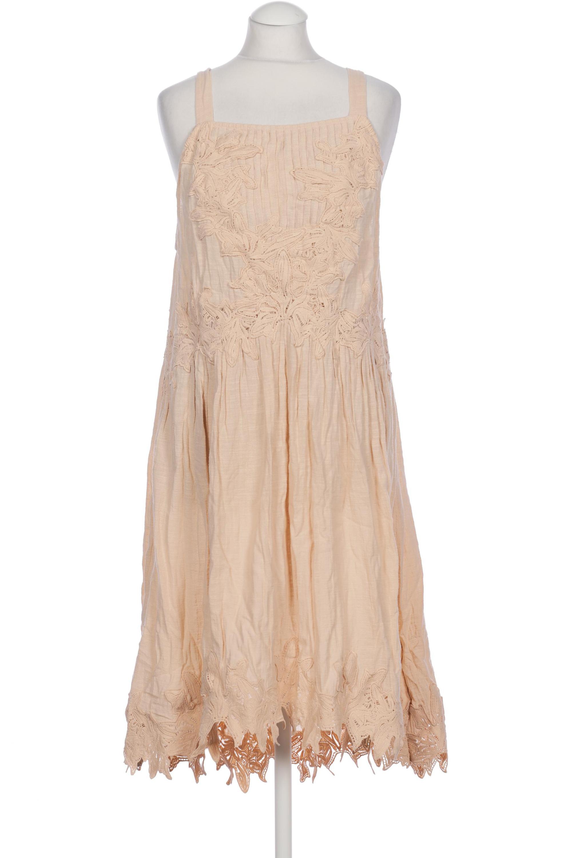 

Free People Damen Kleid, beige, Gr. 38