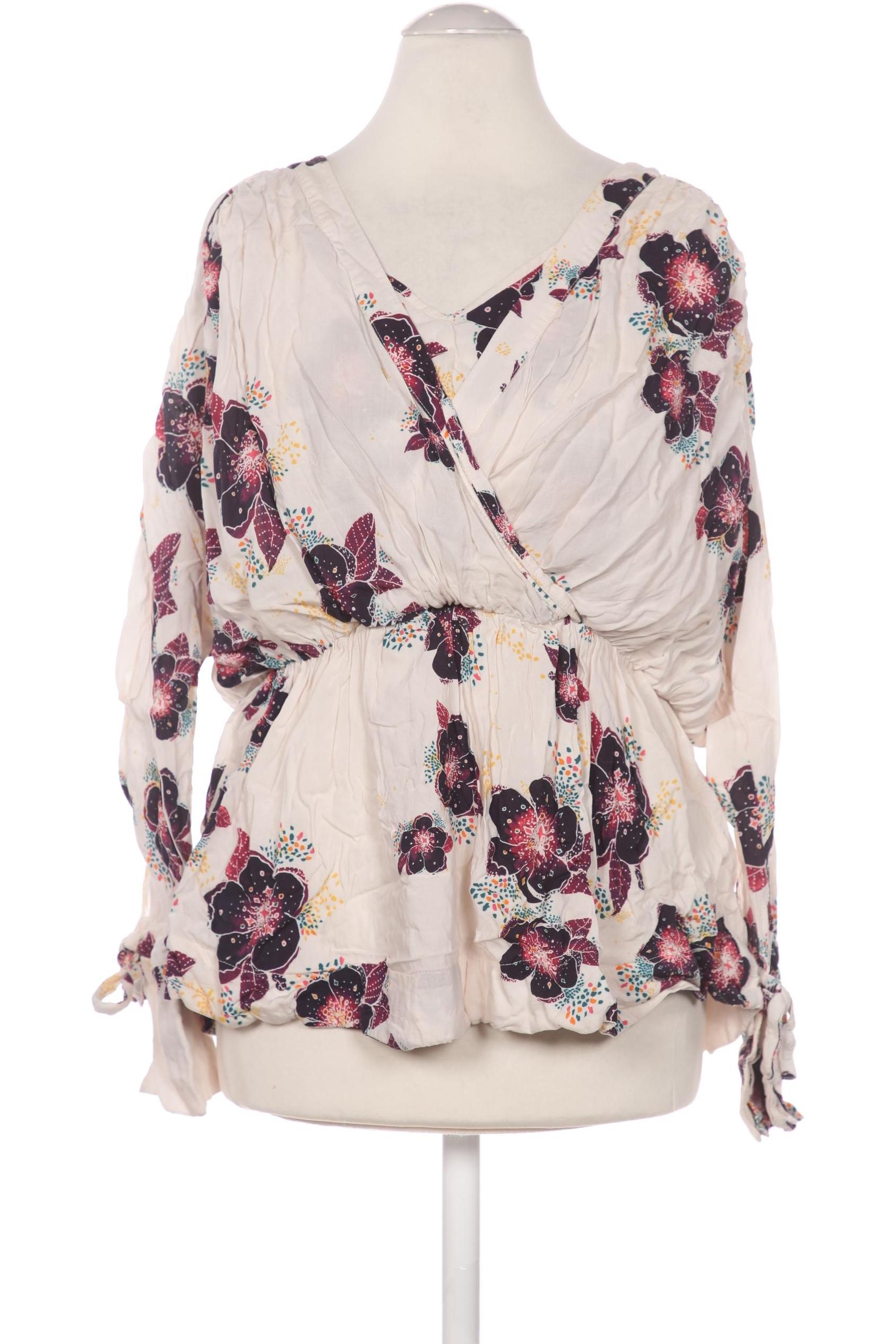 

Free People Damen Bluse, cremeweiß, Gr. 34