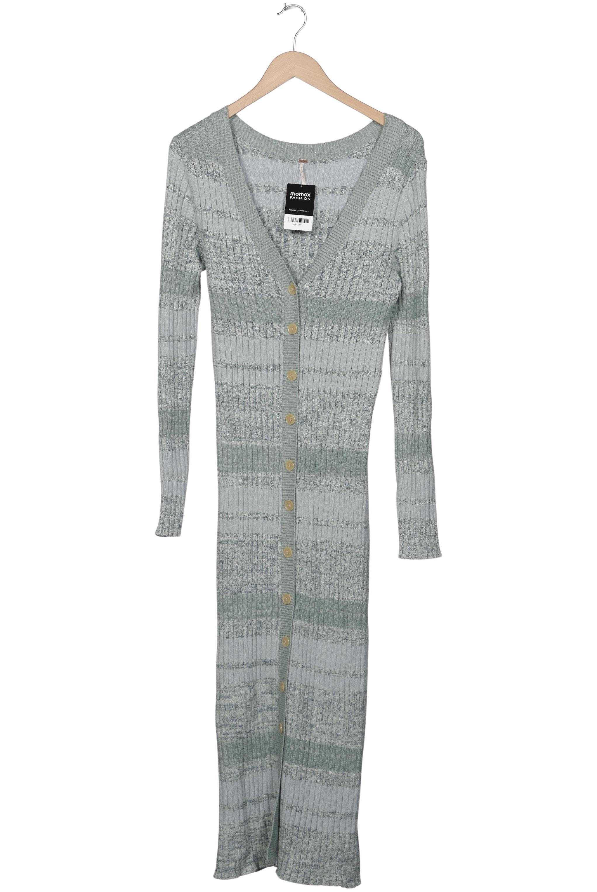 

Free People Damen Strickjacke, hellgrün, Gr. 38