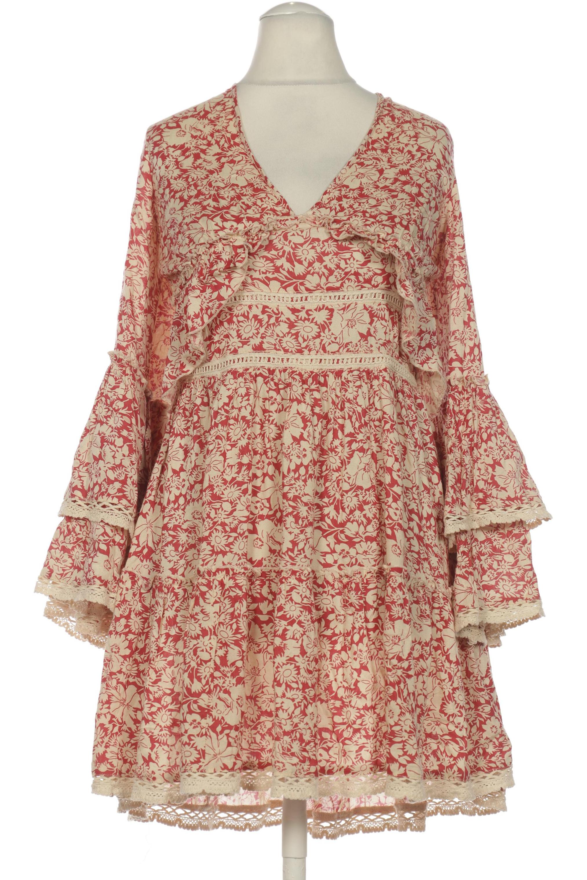 

Free People Damen Kleid, rot, Gr. 38