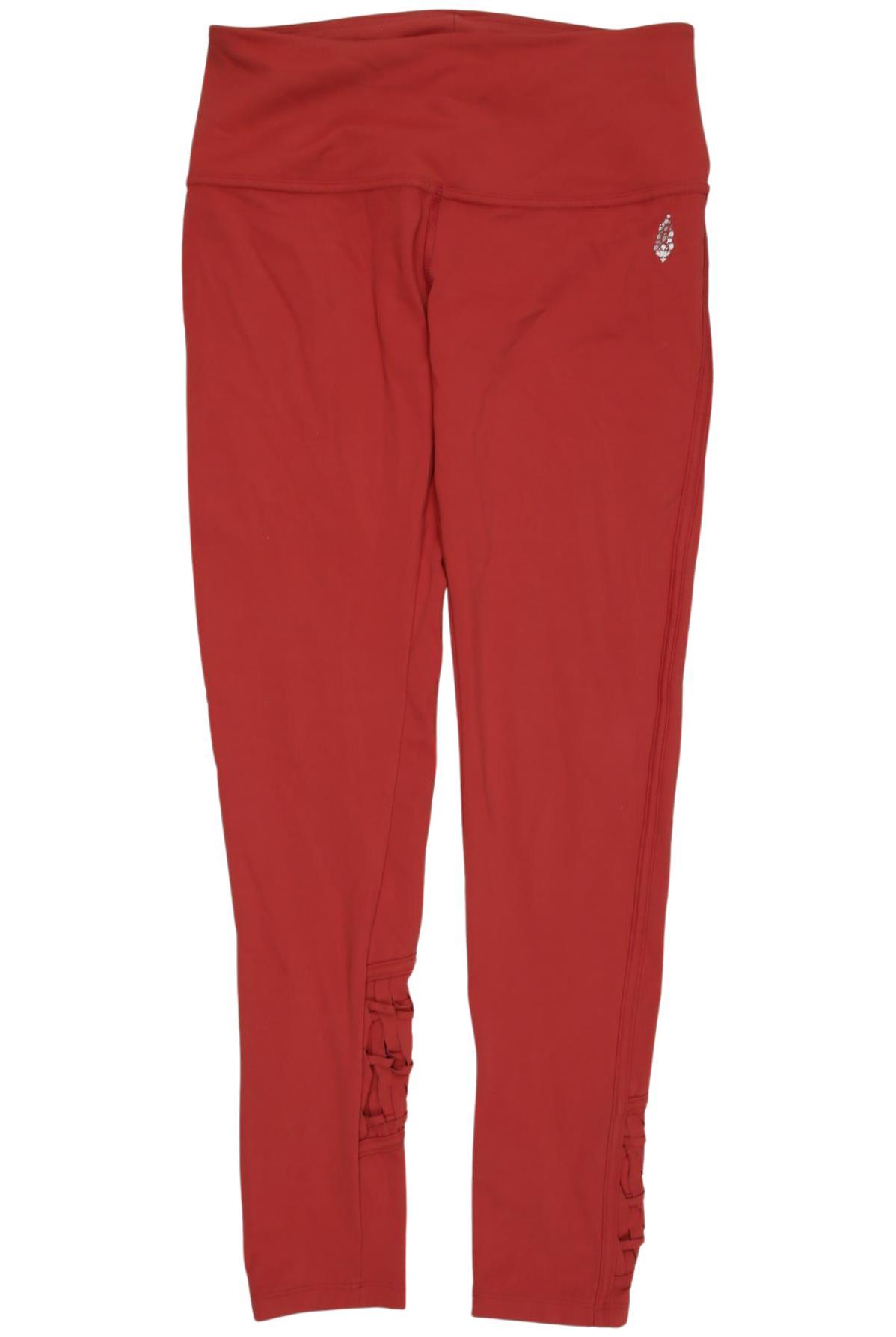 

Free People Damen Stoffhose, pink, Gr. 0
