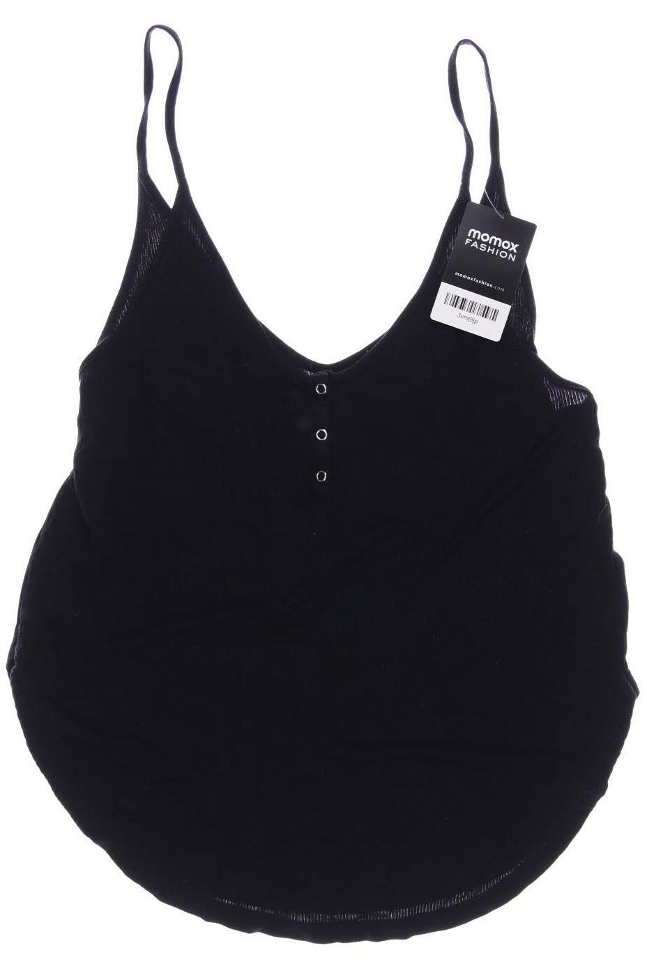 

Free People Damen Top, schwarz, Gr. 38