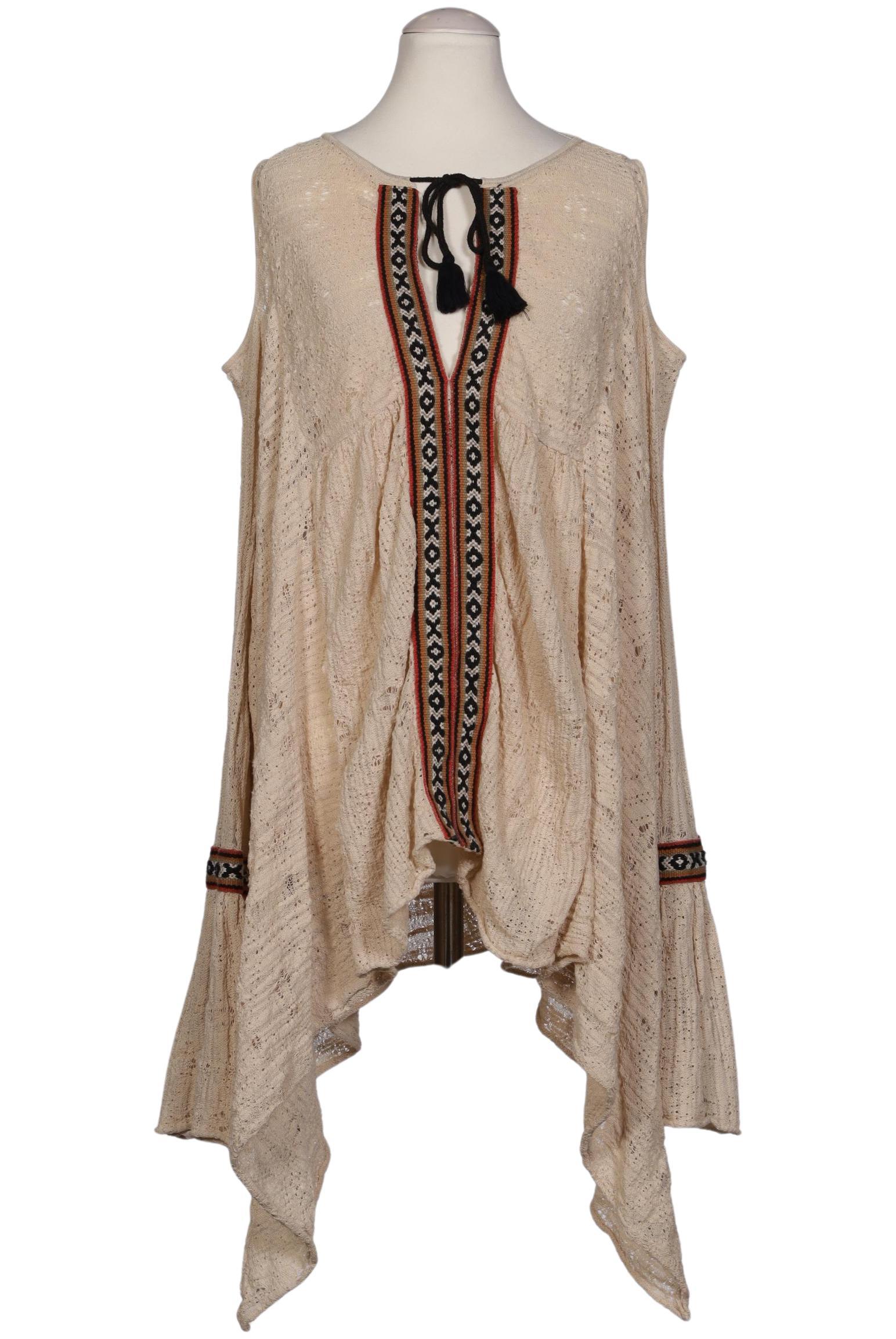 

Free People Damen Pullover, beige, Gr. 34