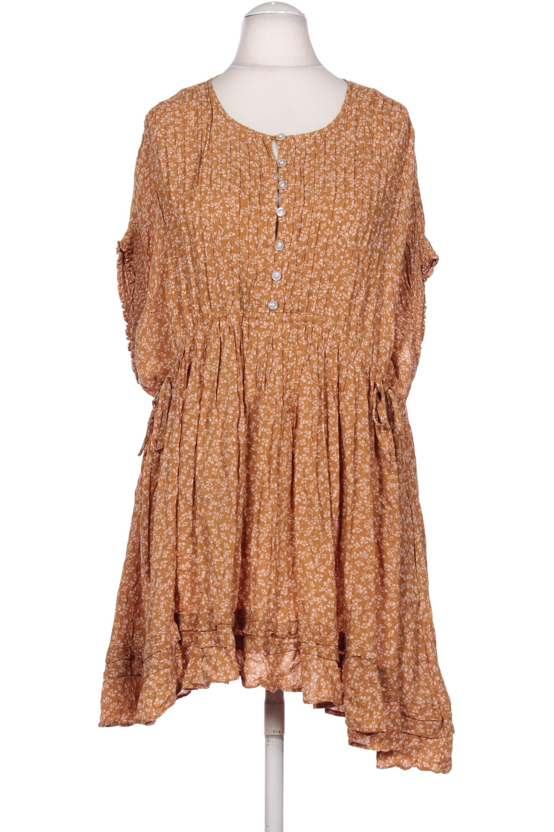 

Free People Damen Kleid, braun, Gr. 36