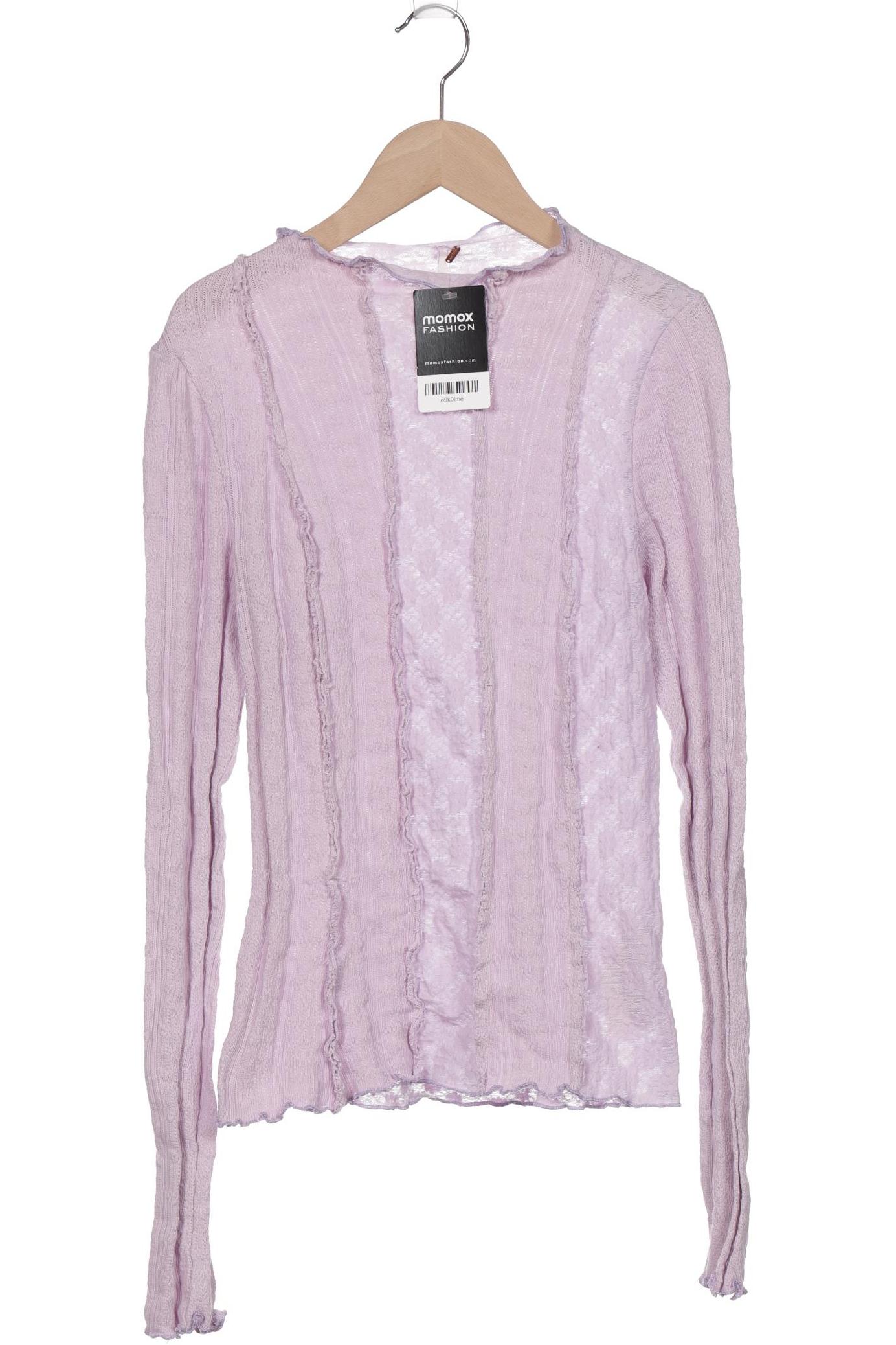

Free People Damen Langarmshirt, flieder
