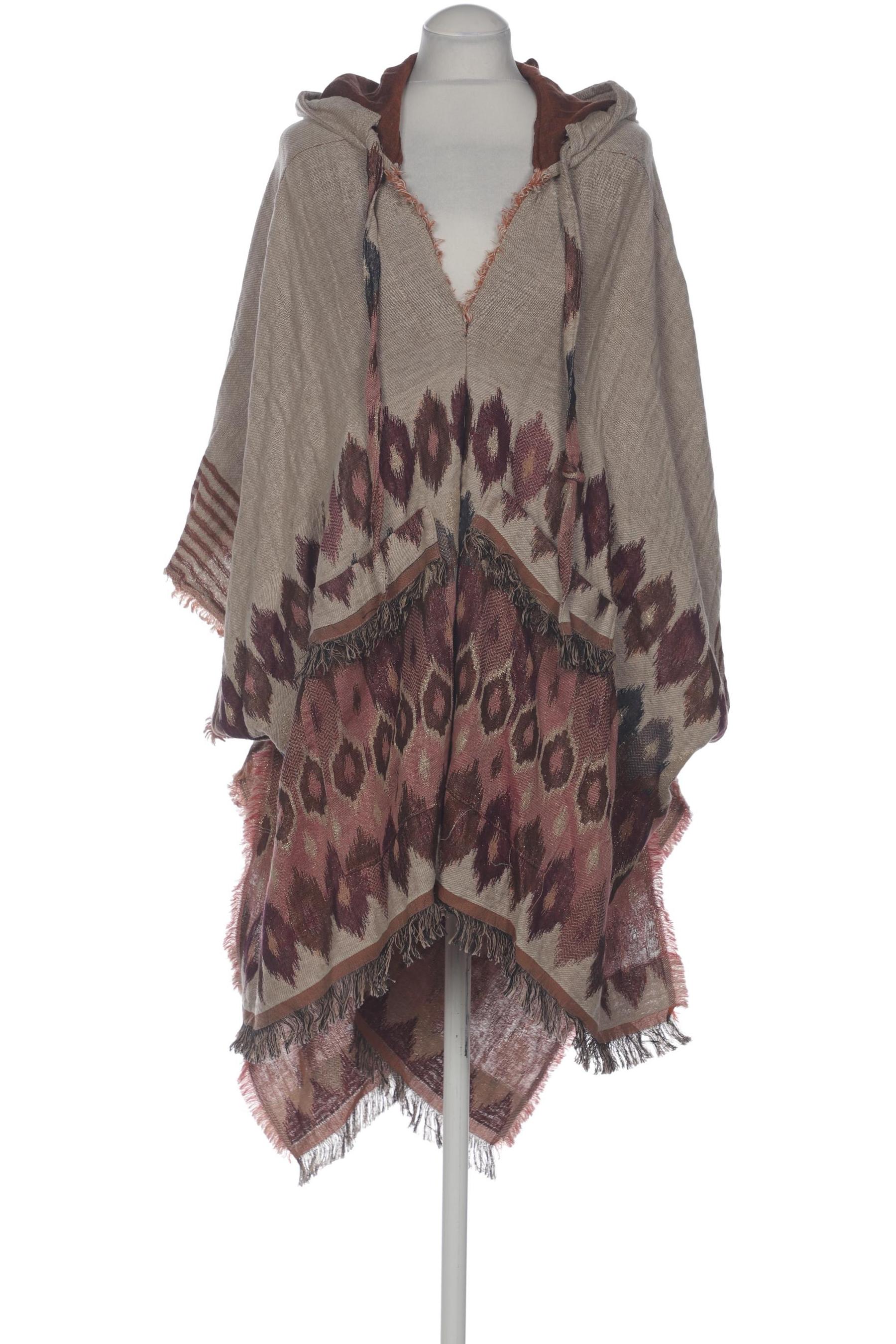 

Free People Damen Kapuzenpullover, beige, Gr. uni