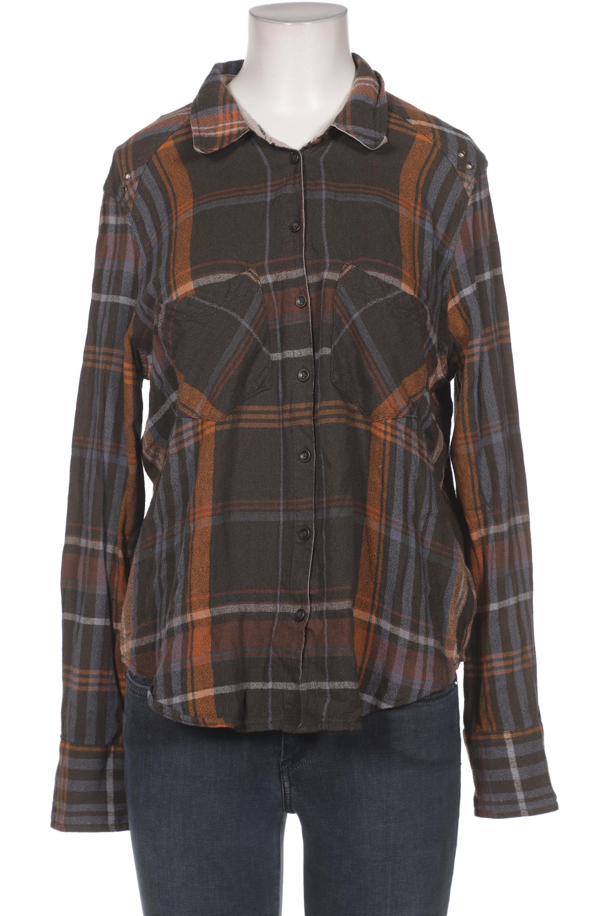 

Free People Damen Bluse, braun, Gr. 36