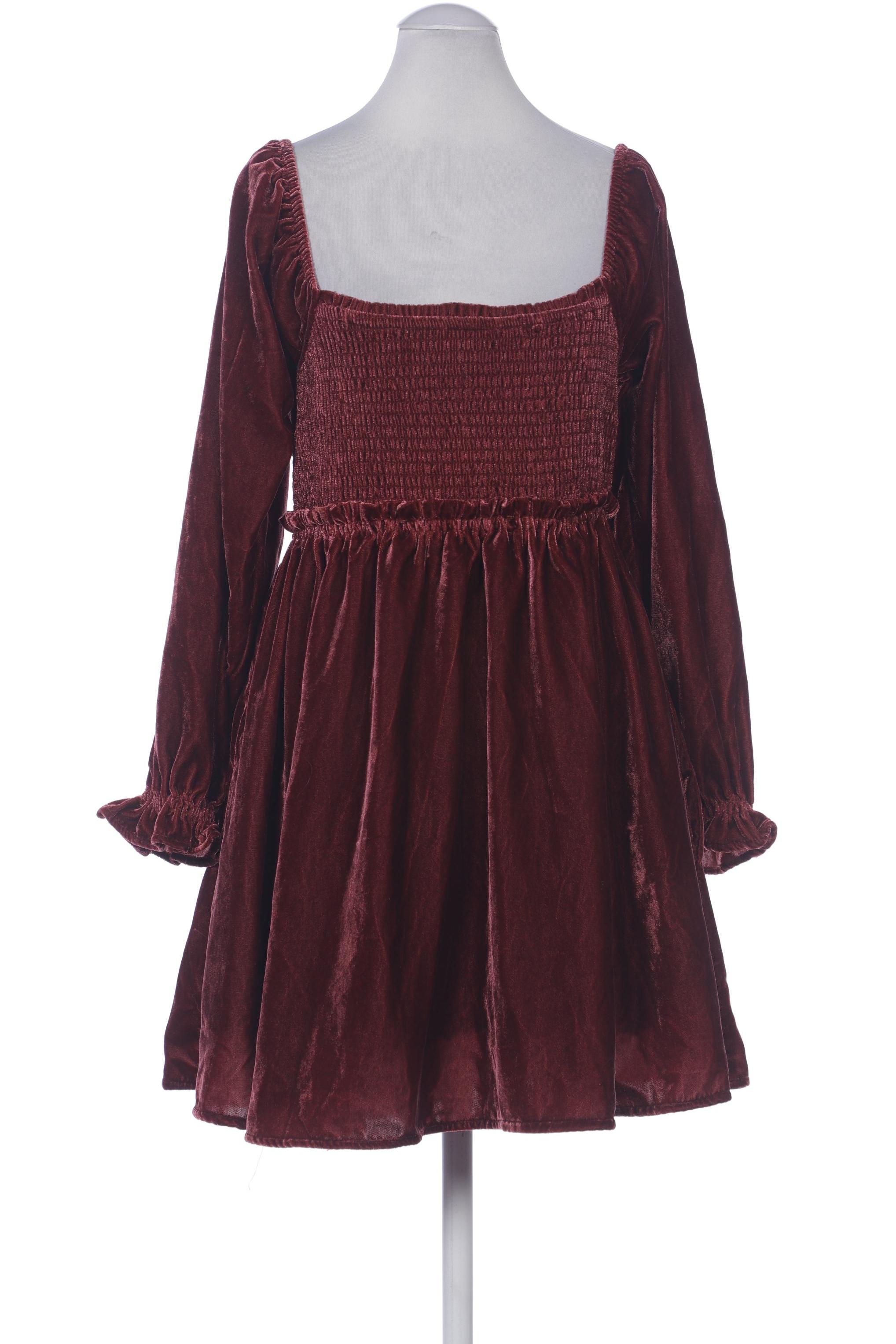 

Free People Damen Kleid, rot, Gr. 34