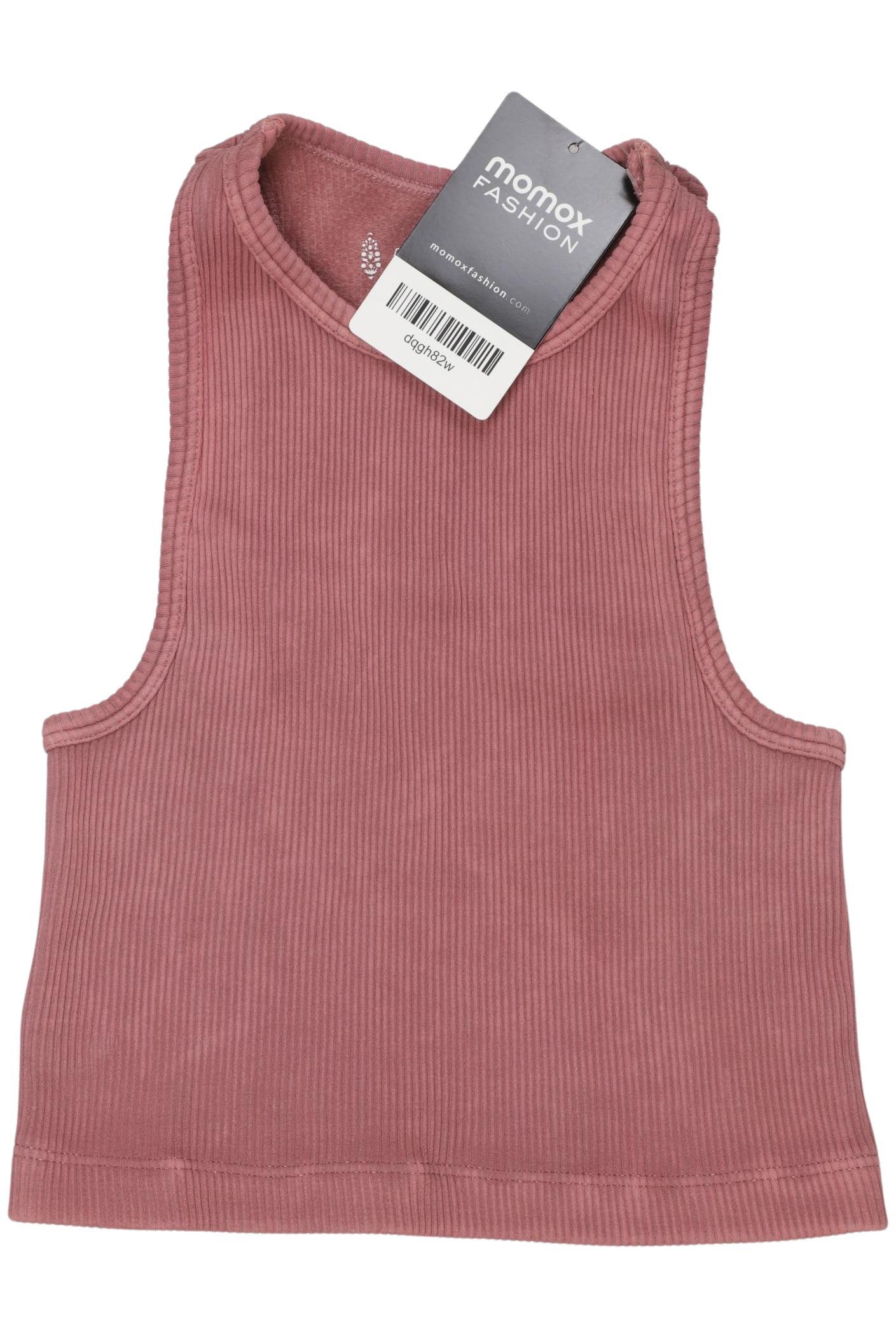 

Free People Damen Top, pink, Gr. 34