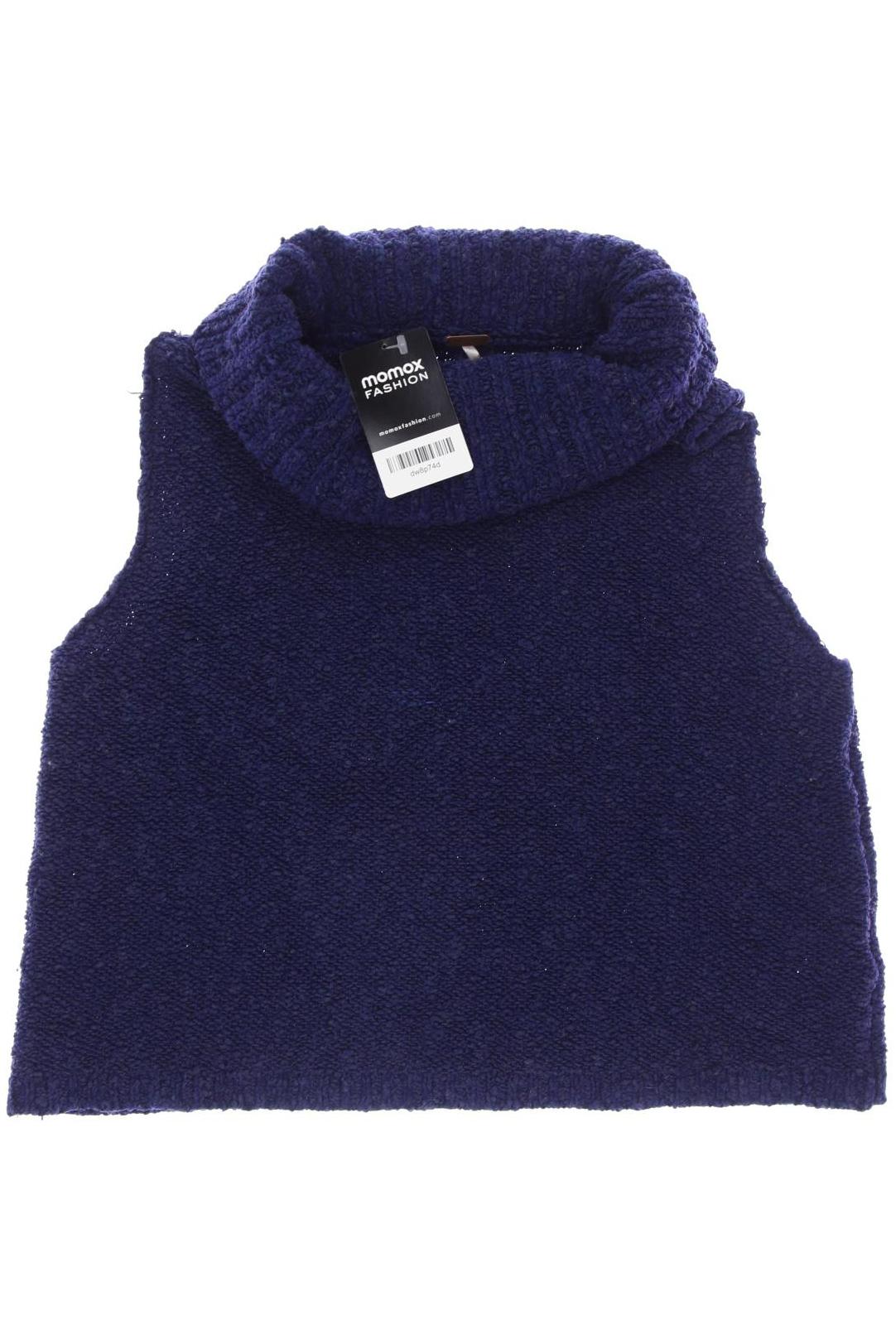 

Free People Damen Pullover, marineblau, Gr. 42
