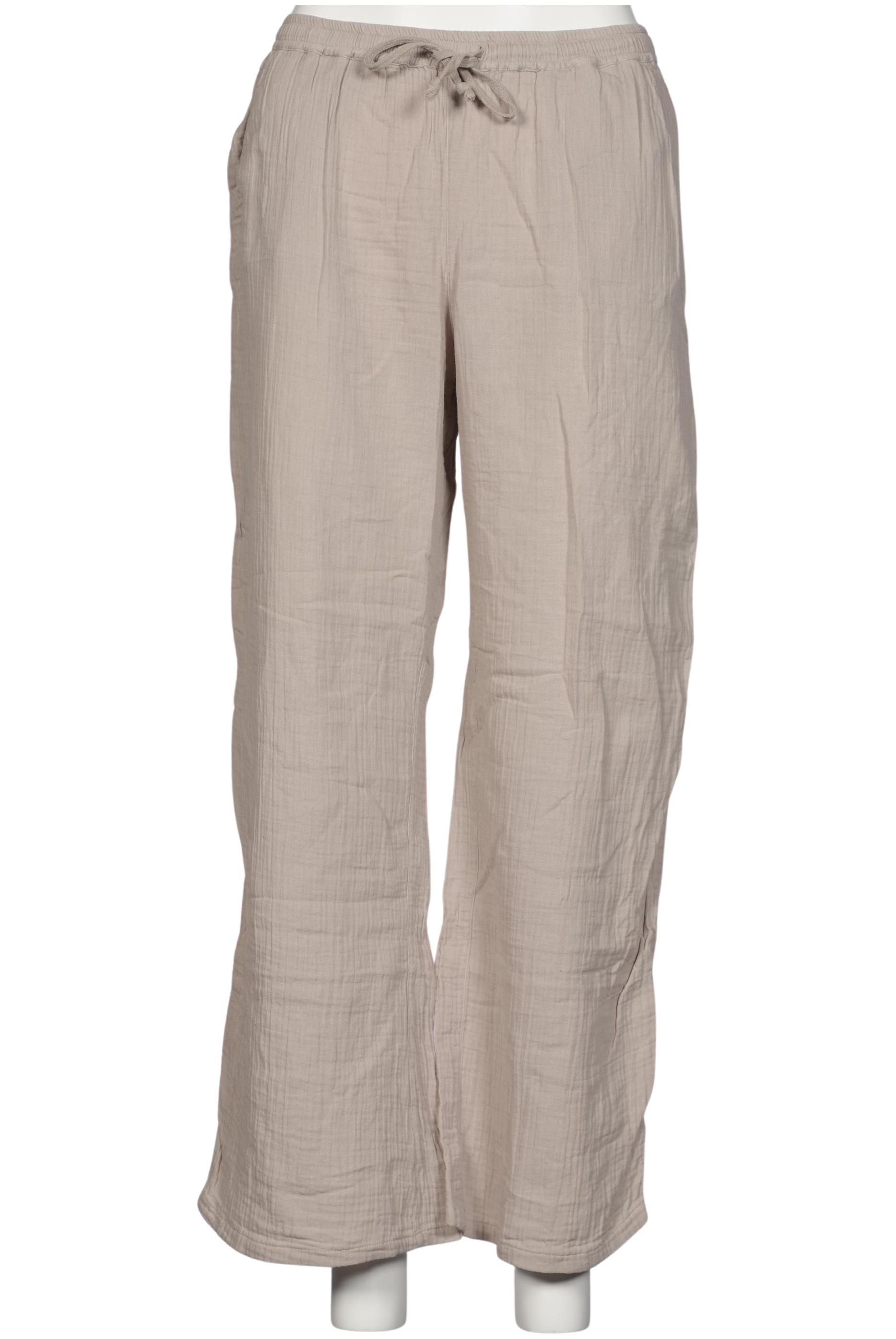 

Free People Damen Stoffhose, beige, Gr. 0