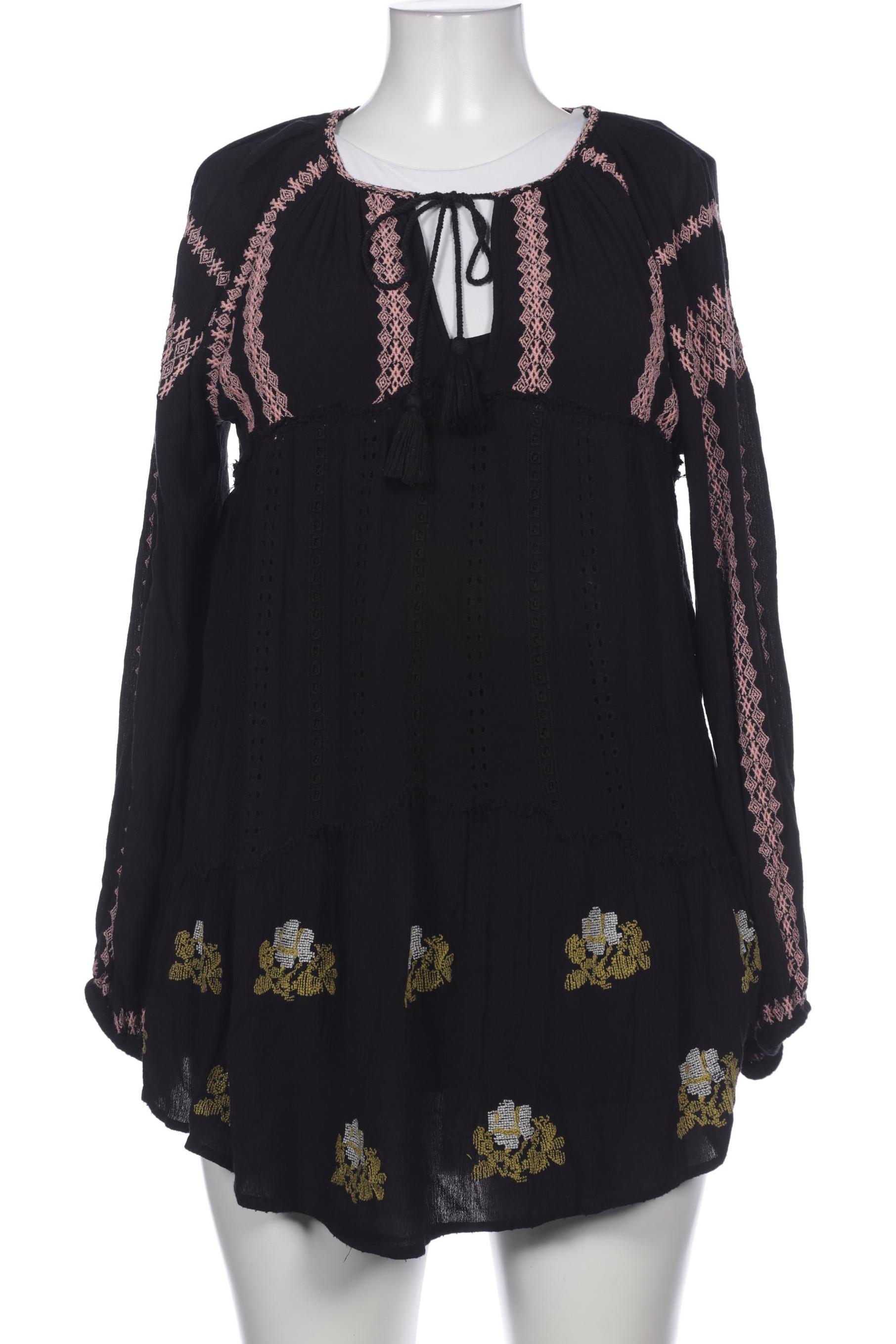 

Free People Damen Kleid, schwarz