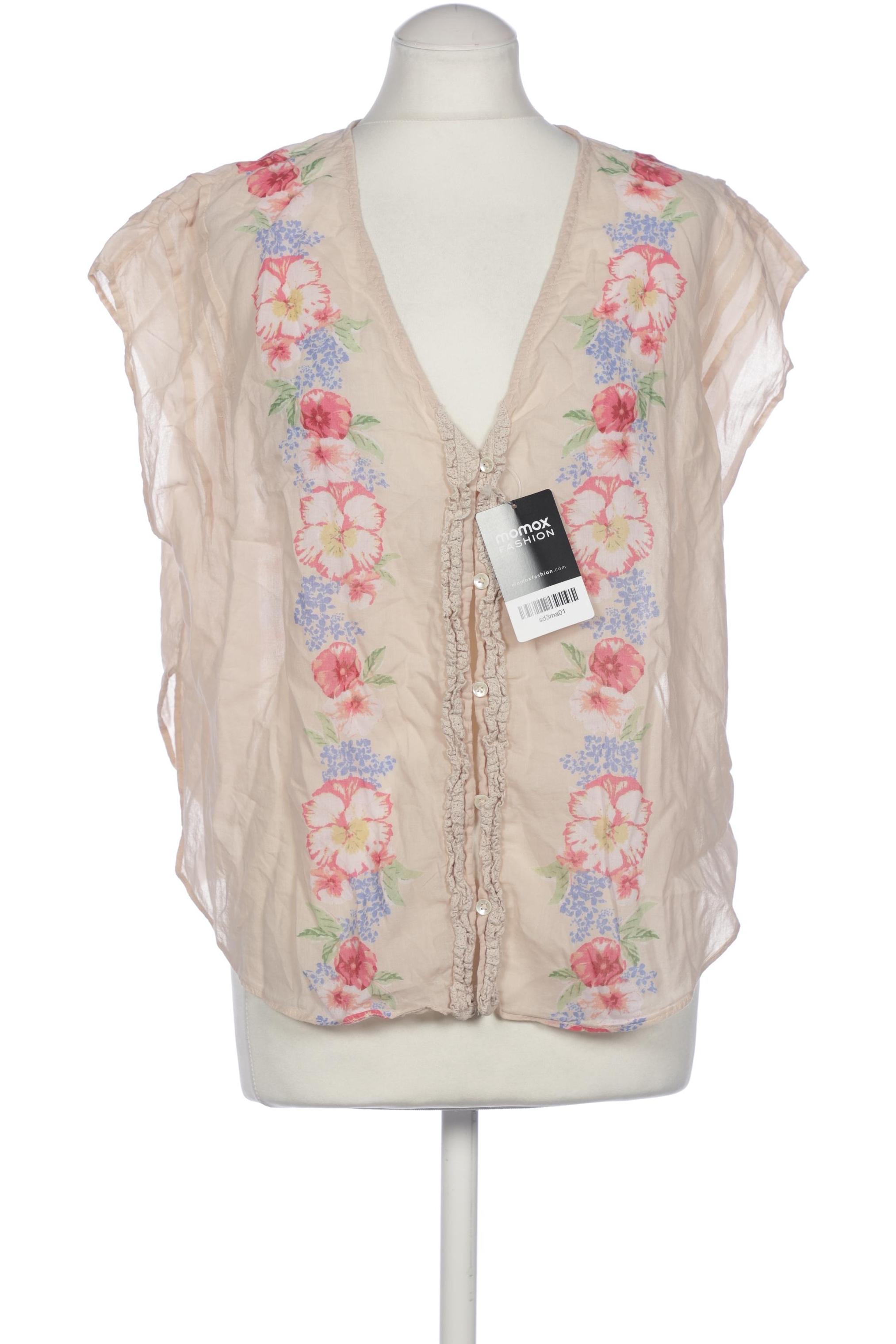 

Free People Damen Bluse, beige, Gr. 38