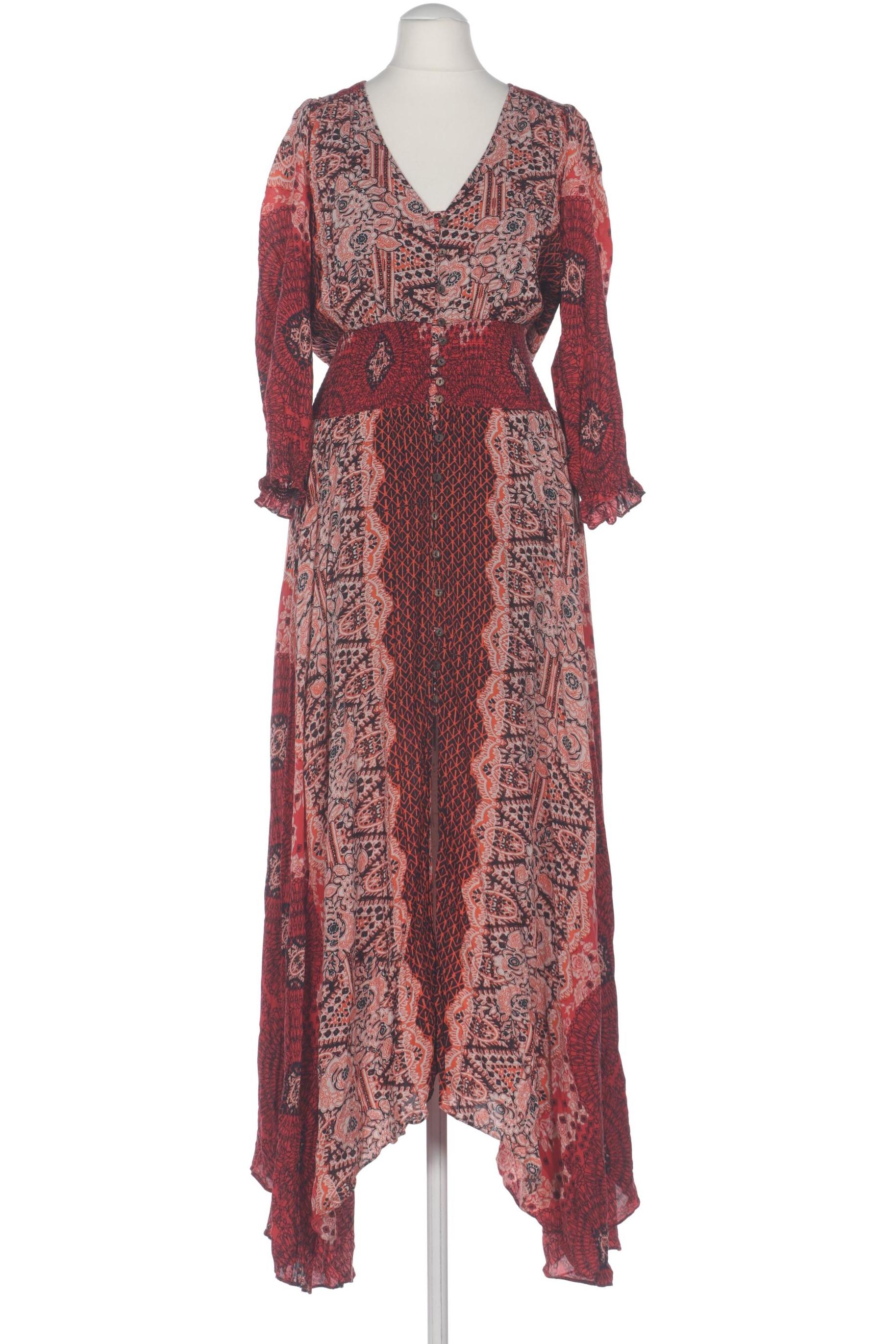 

Free People Damen Kleid, rot, Gr. 38