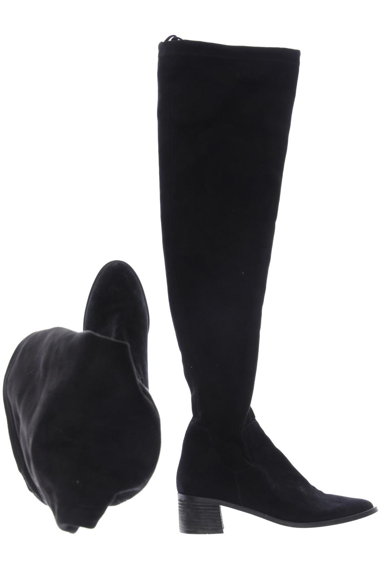 

Free People Damen Stiefel, schwarz, Gr. 40