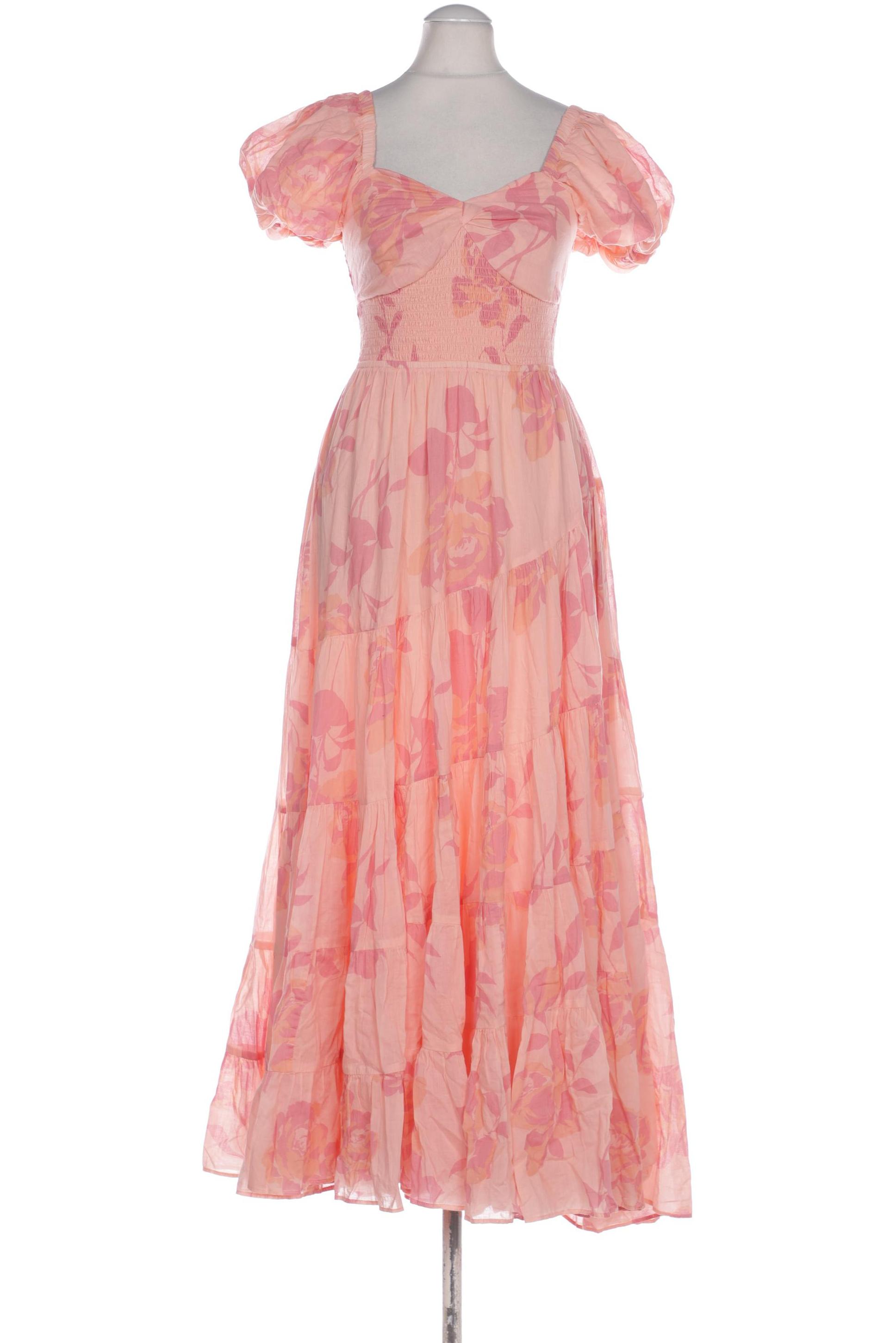

Free People Damen Kleid, pink, Gr. 30