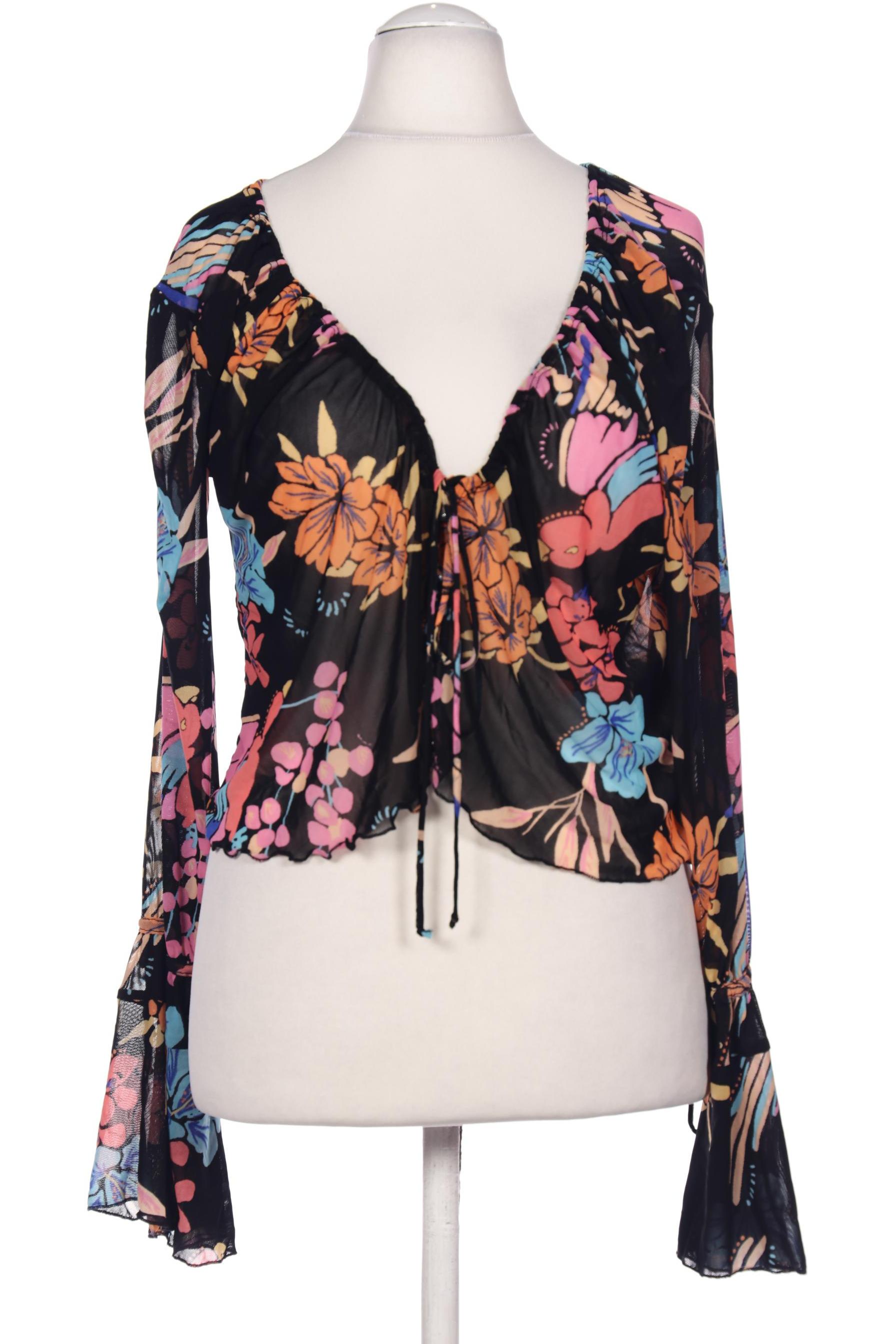 

Free People Damen Bluse, schwarz, Gr. 36