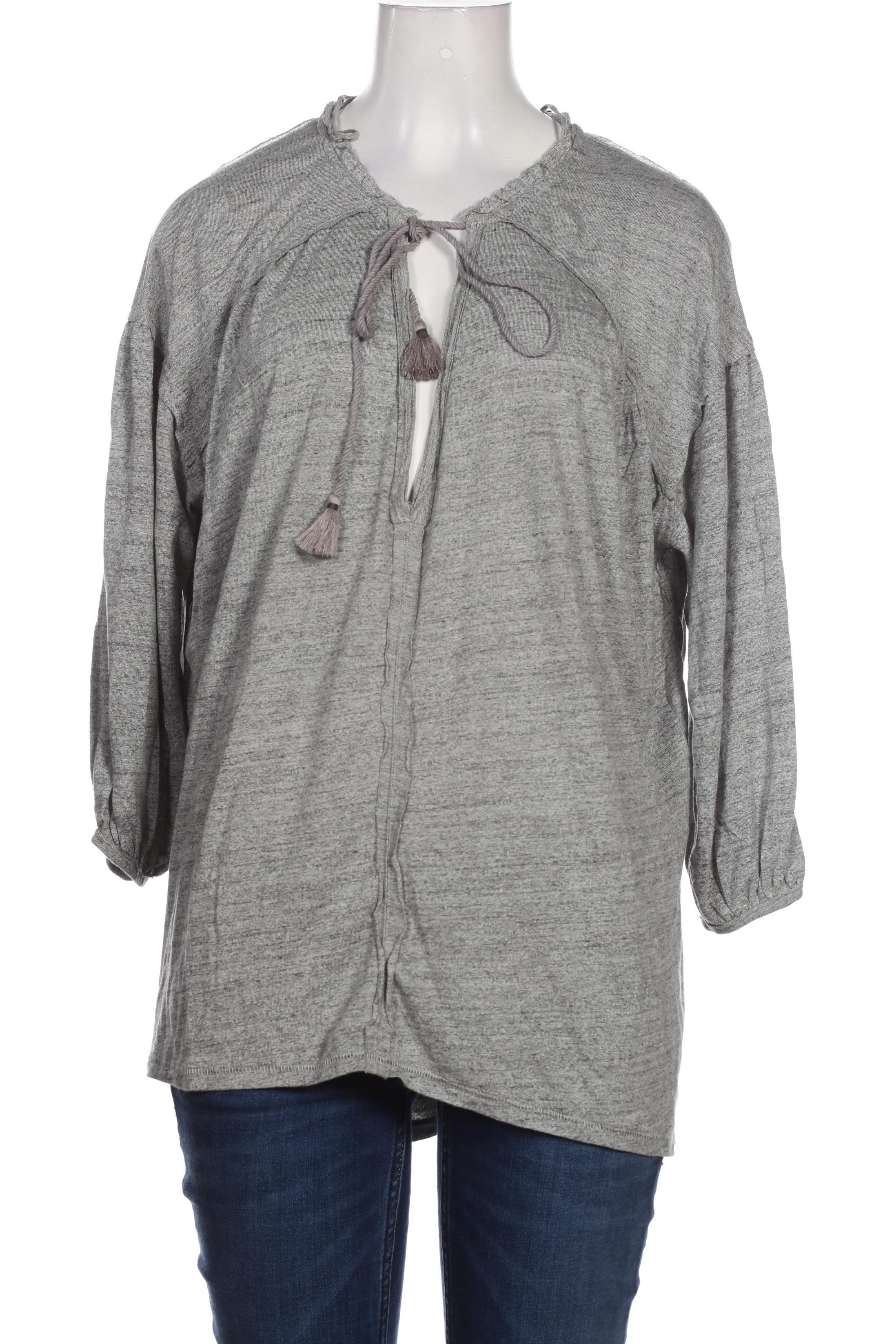 

Free People Damen Bluse, grau, Gr.