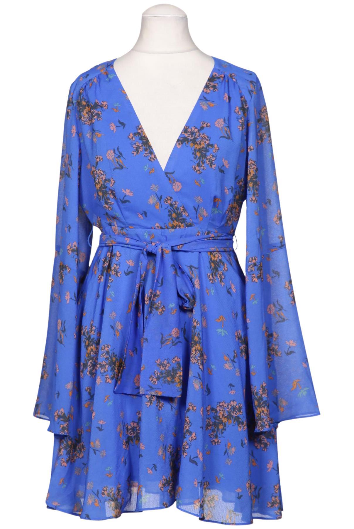 

Free People Damen Kleid, blau, Gr. 36