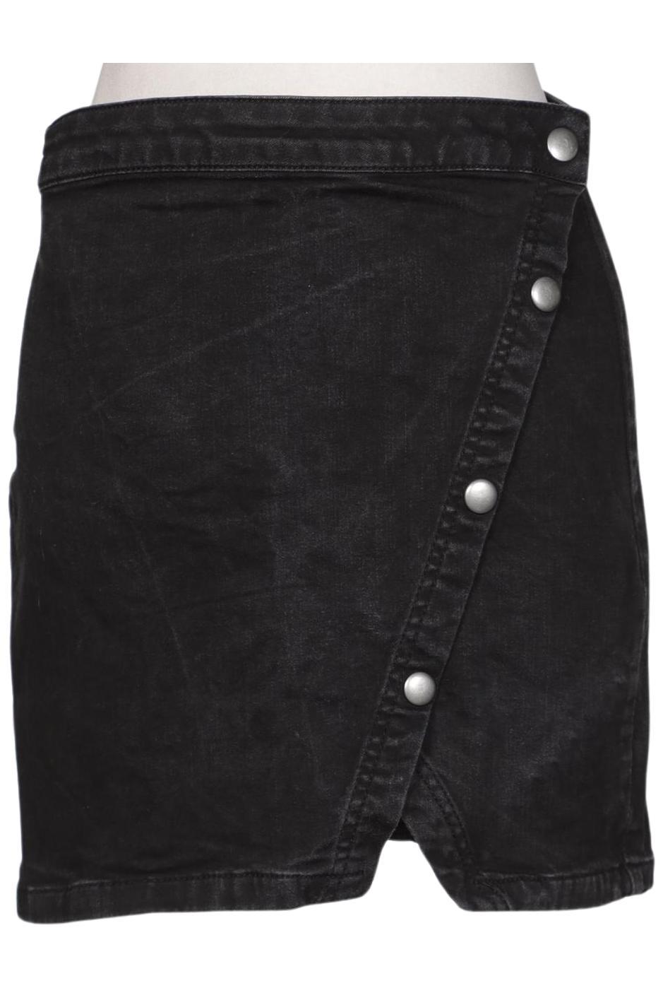 

Free People Damen Rock, schwarz, Gr. 4