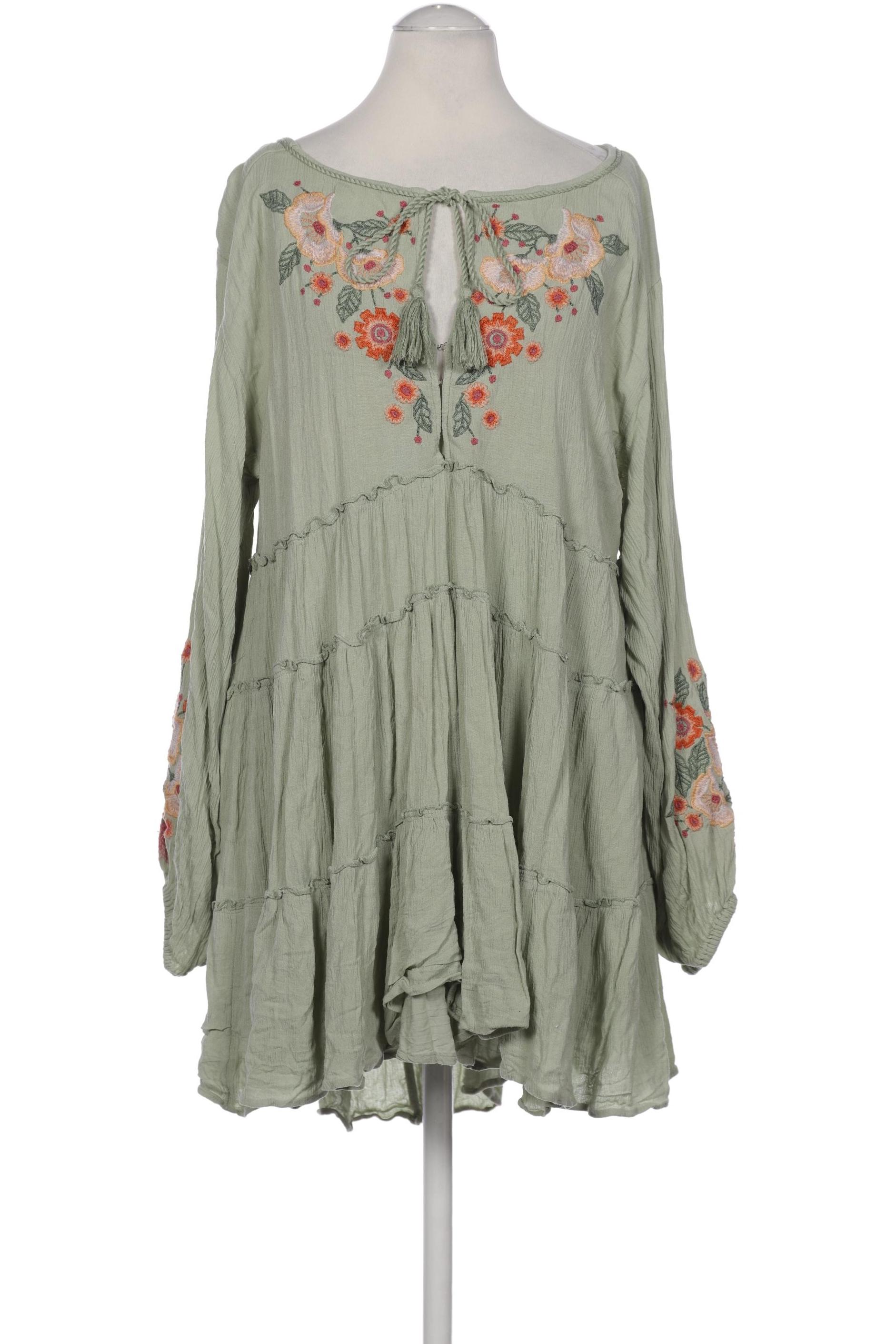 

Free People Damen Kleid, hellgrün, Gr. 36