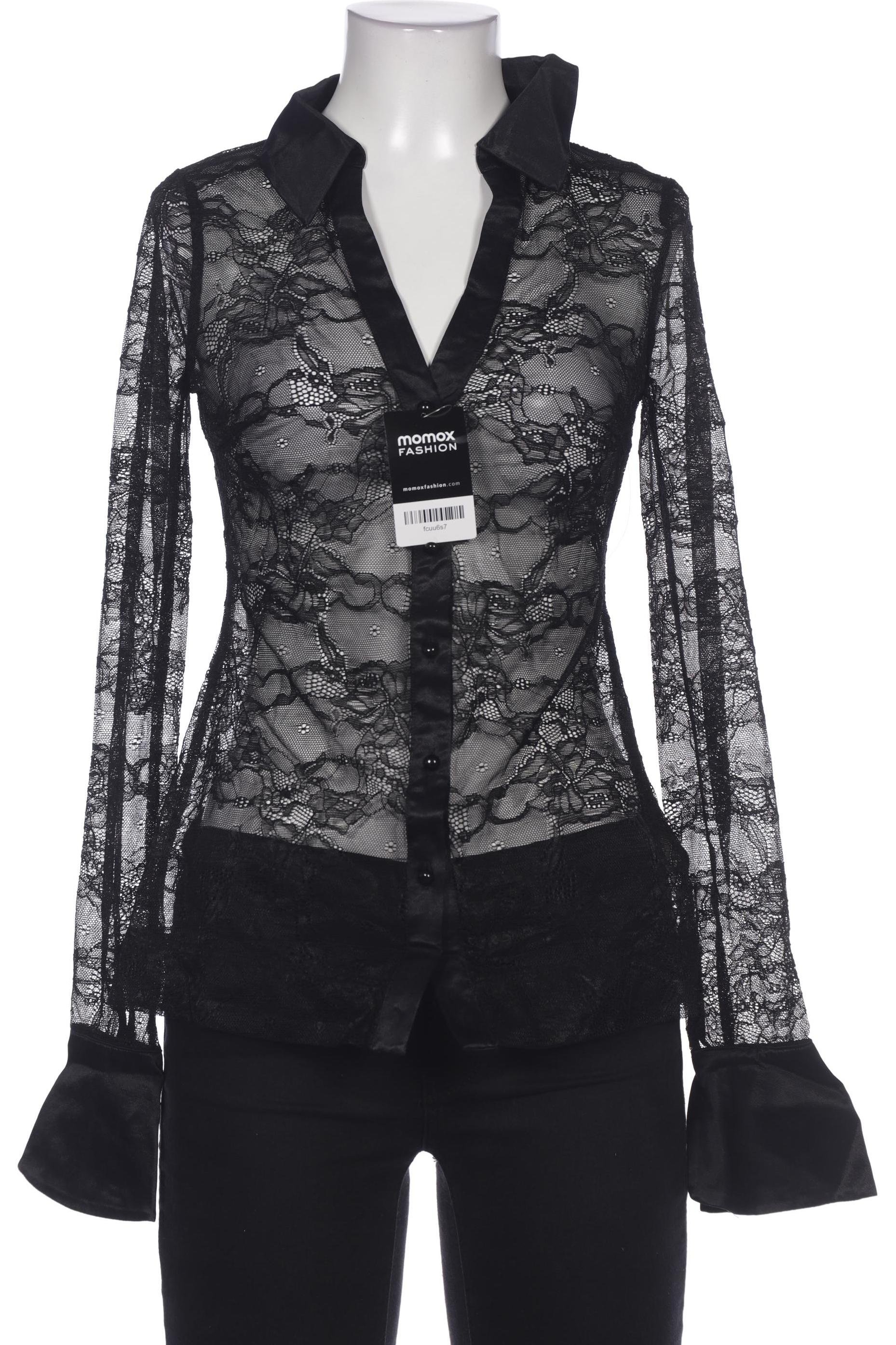 

Free People Damen Bluse, schwarz