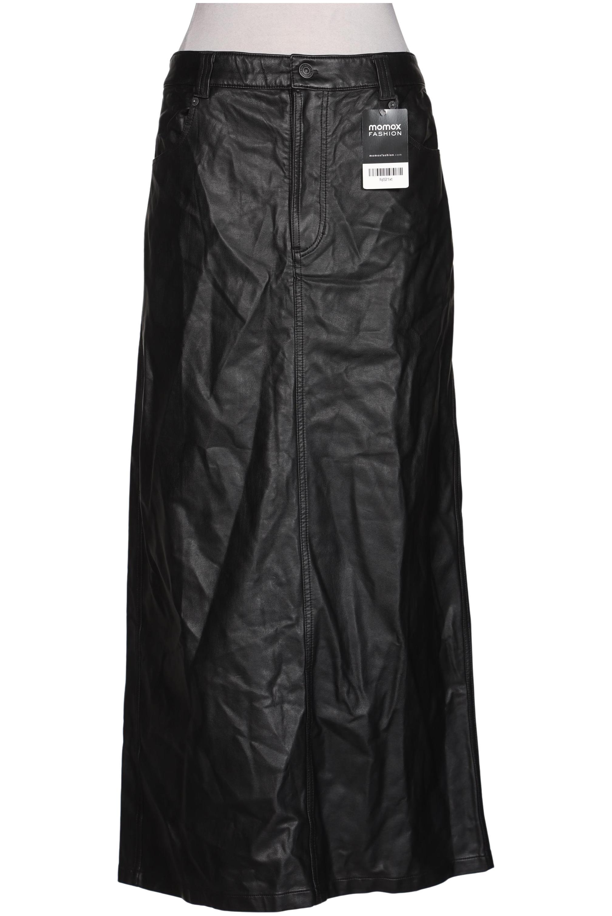 

Free People Damen Rock, schwarz, Gr. 8