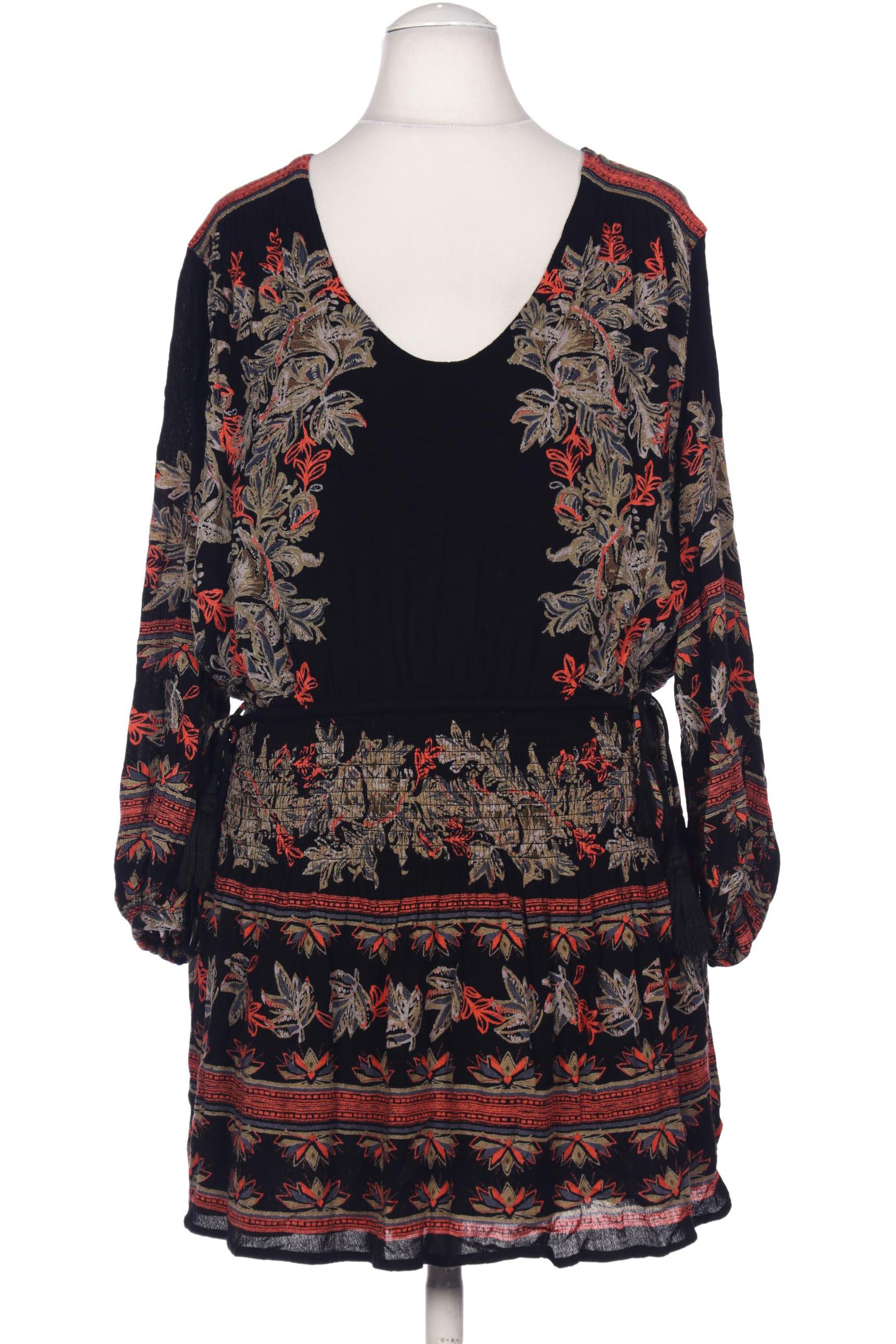

Free People Damen Bluse, schwarz, Gr. 36