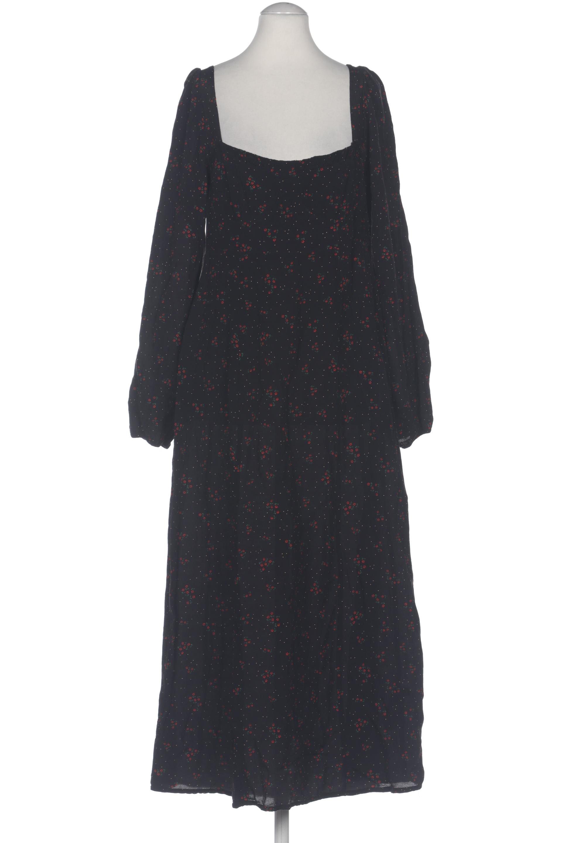 

Free People Damen Kleid, schwarz, Gr. 42