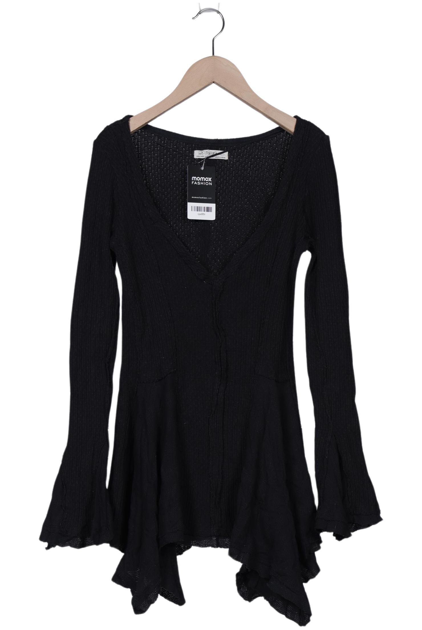 

Free People Damen Pullover, schwarz, Gr. 34