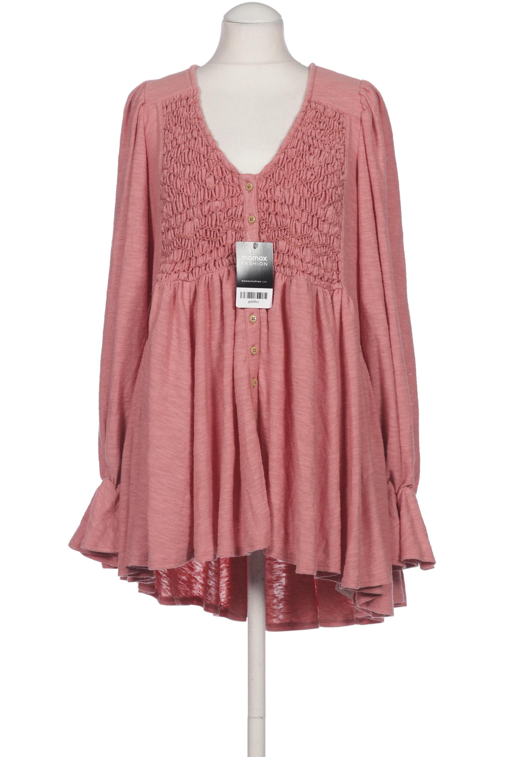 

Free People Damen Bluse, pink, Gr. 36