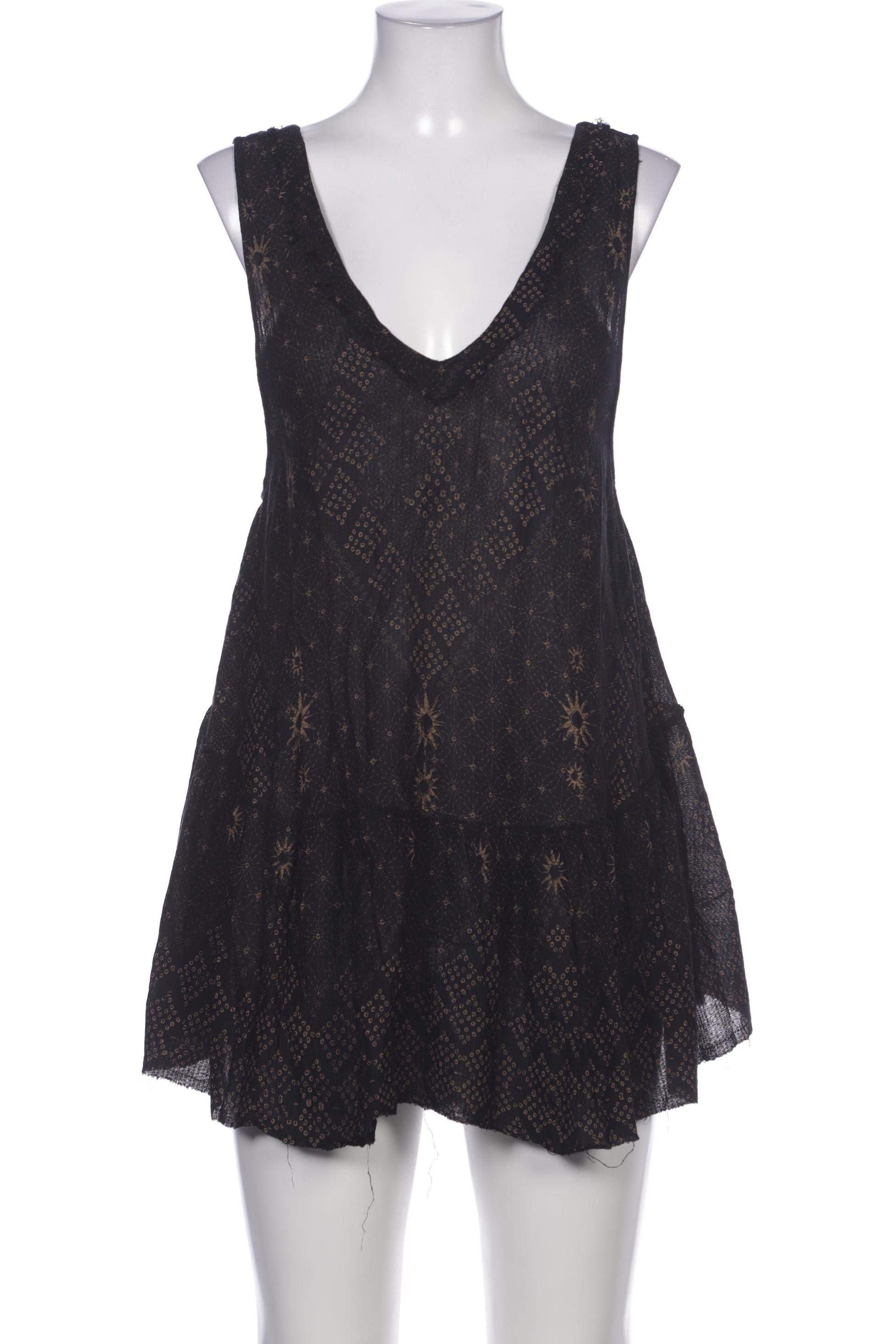 

Free People Damen Kleid, schwarz, Gr. 38