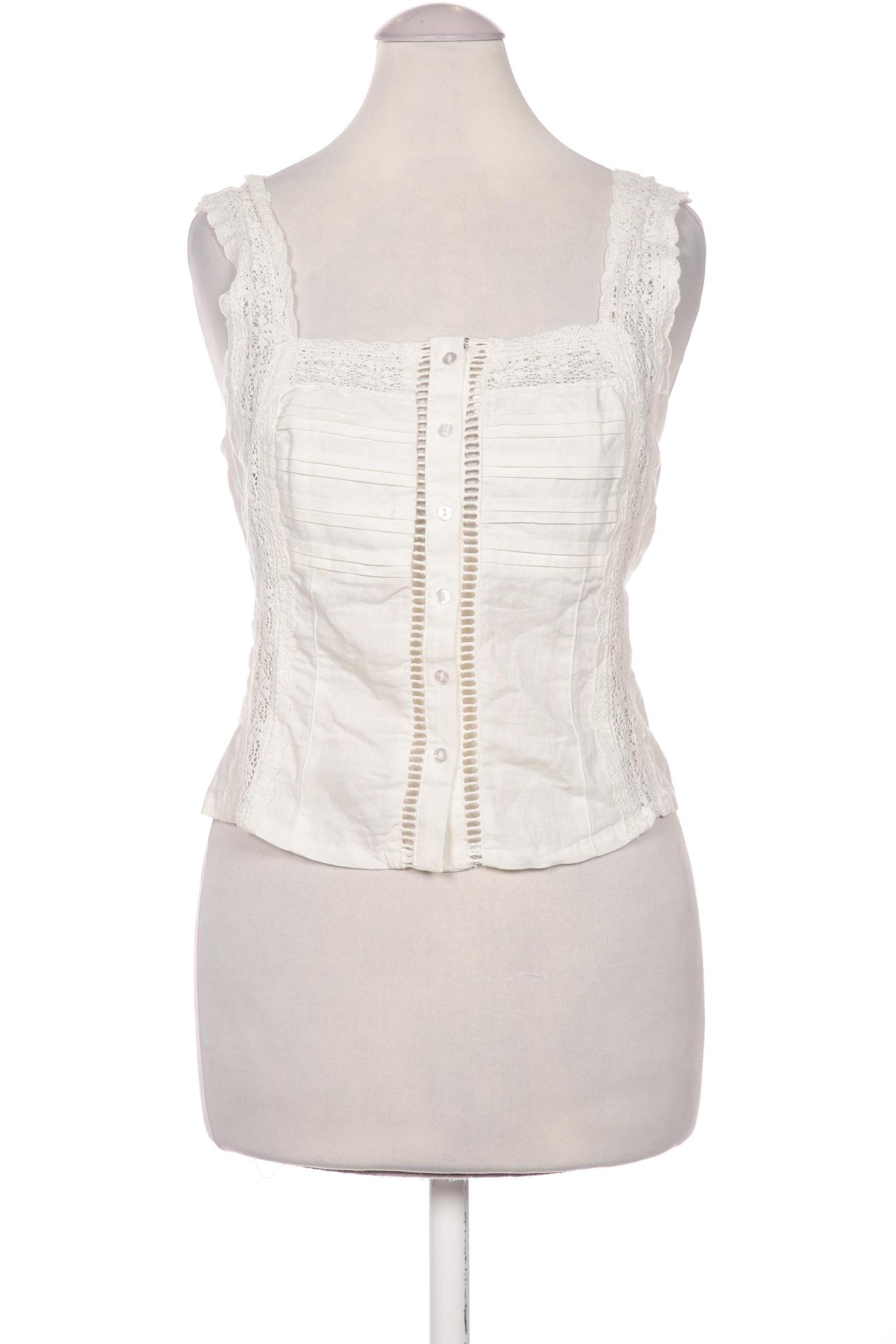 

Free People Damen Top, cremeweiß, Gr. 34