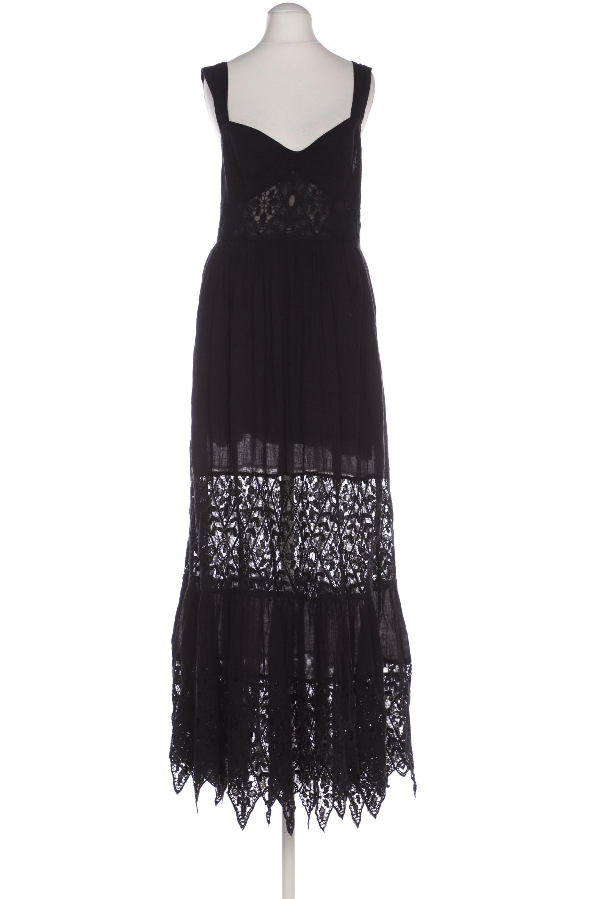 

Free People Damen Kleid, schwarz, Gr. 32