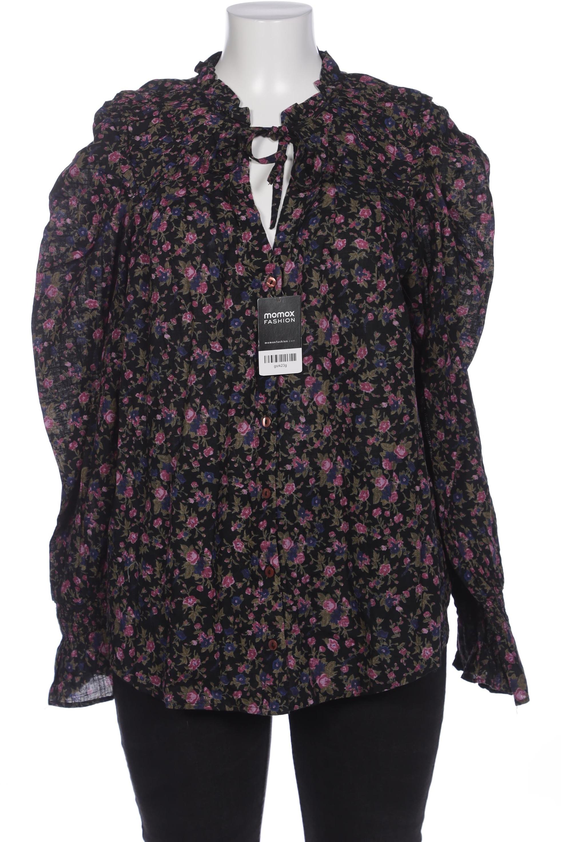 

Free People Damen Bluse, schwarz, Gr. 44