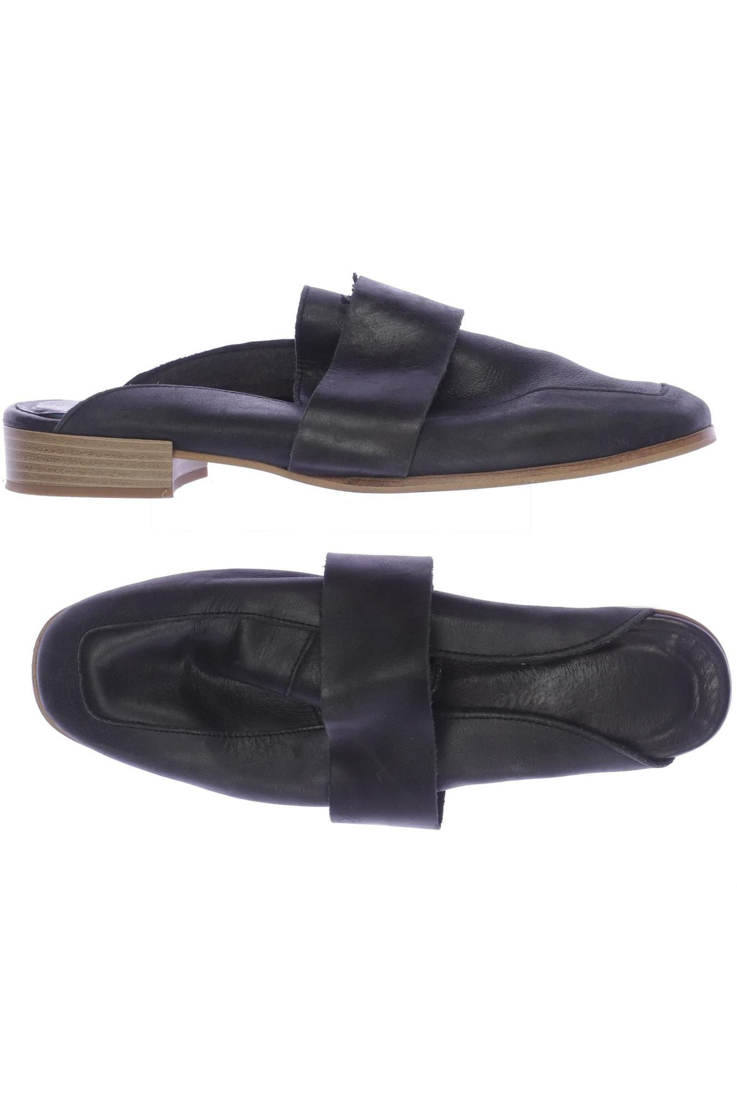 

Free People Damen Sandale, schwarz, Gr. 40