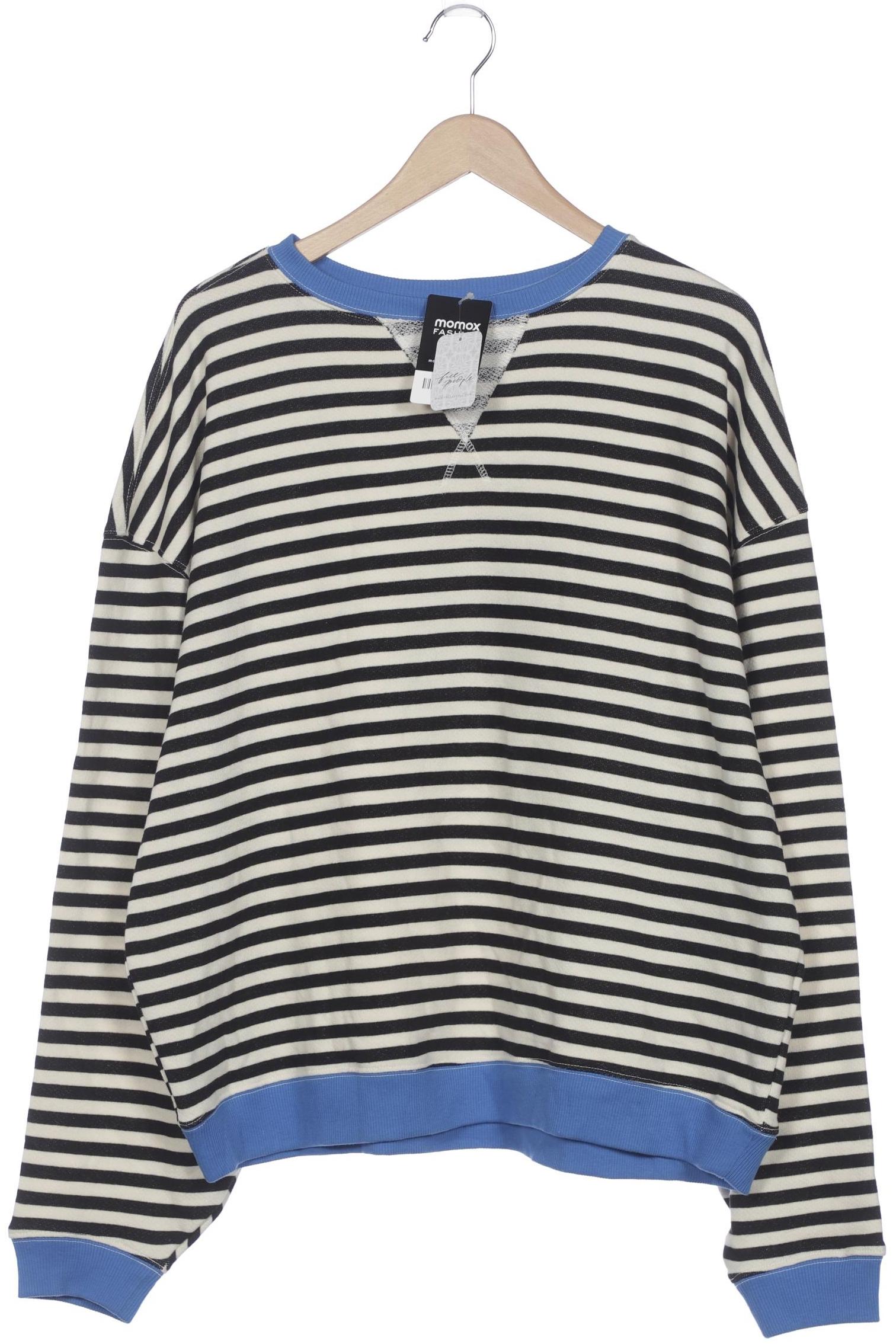 

Free People Damen Sweatshirt, cremeweiß, Gr. 36