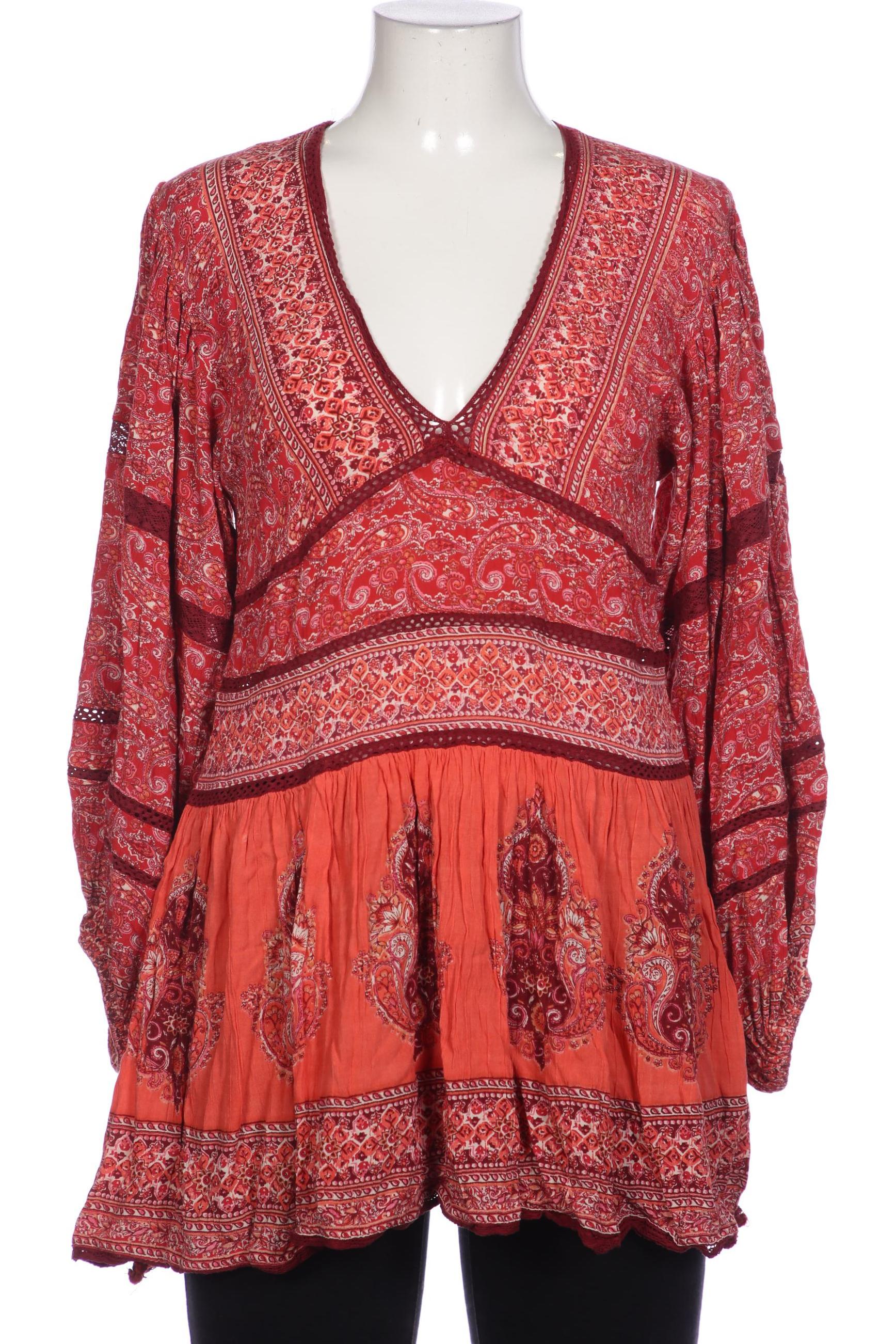 

Free People Damen Bluse, rot
