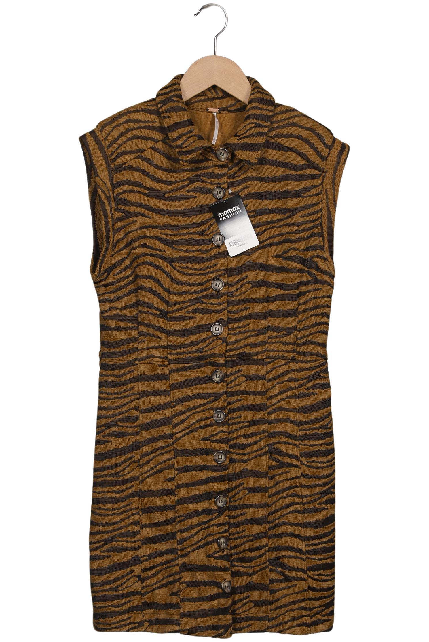 

Free People Damen Kleid, braun, Gr. 38