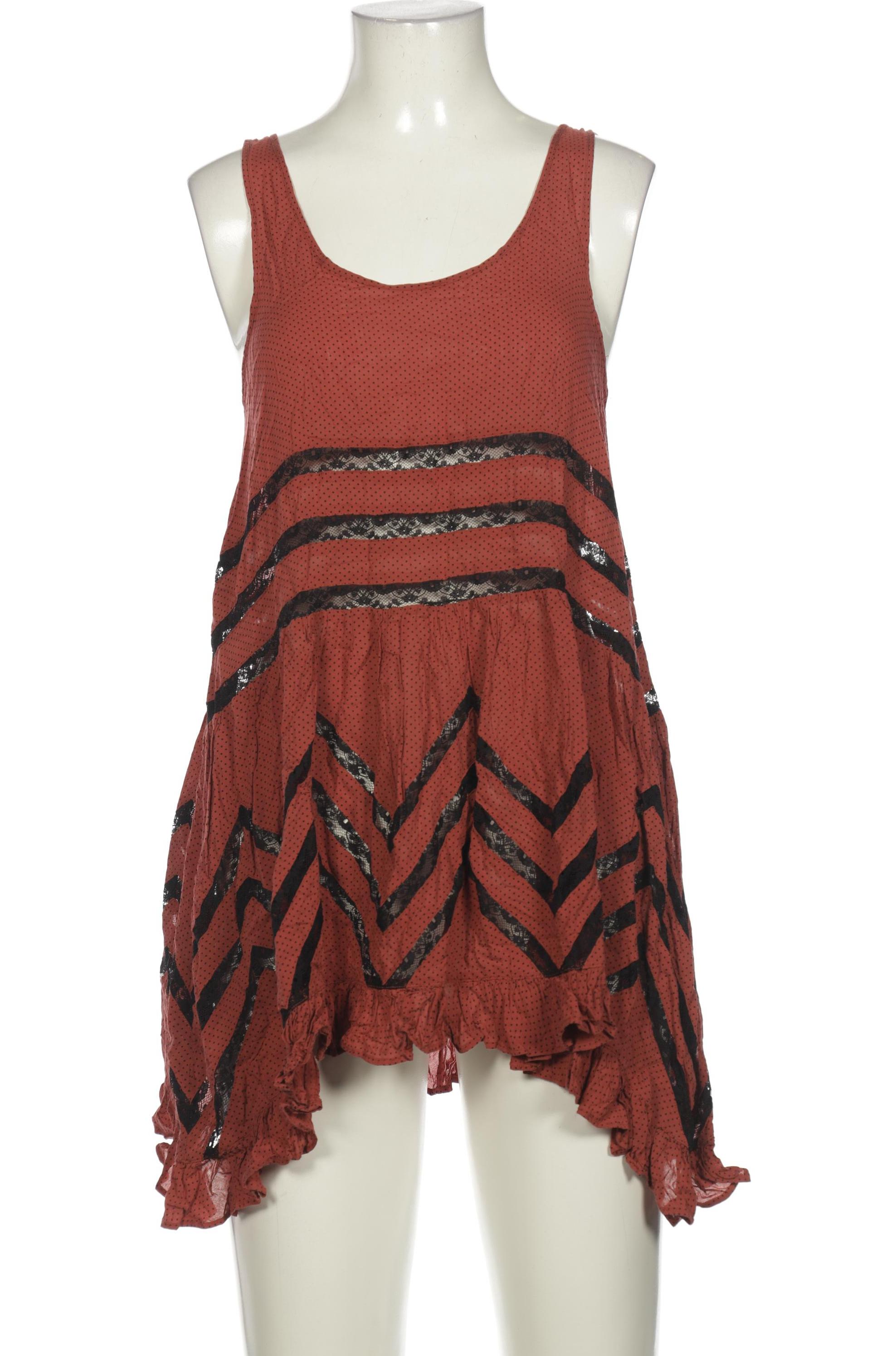 

Free People Damen Kleid, rot