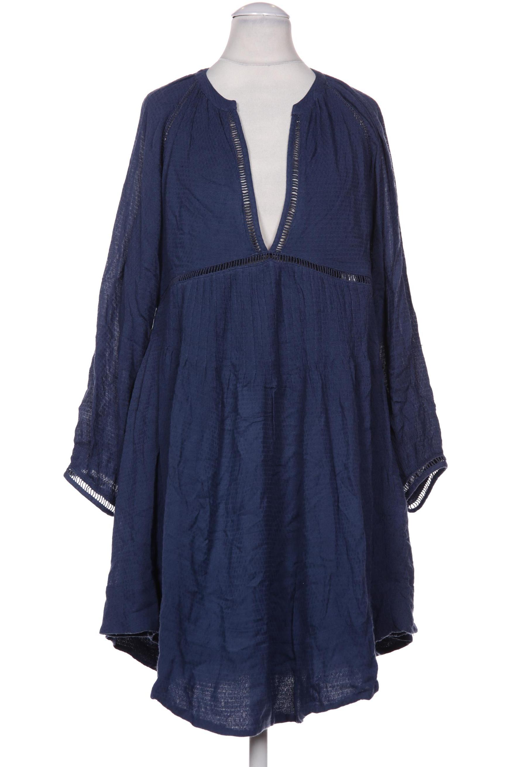 

Free People Damen Kleid, marineblau, Gr. 36