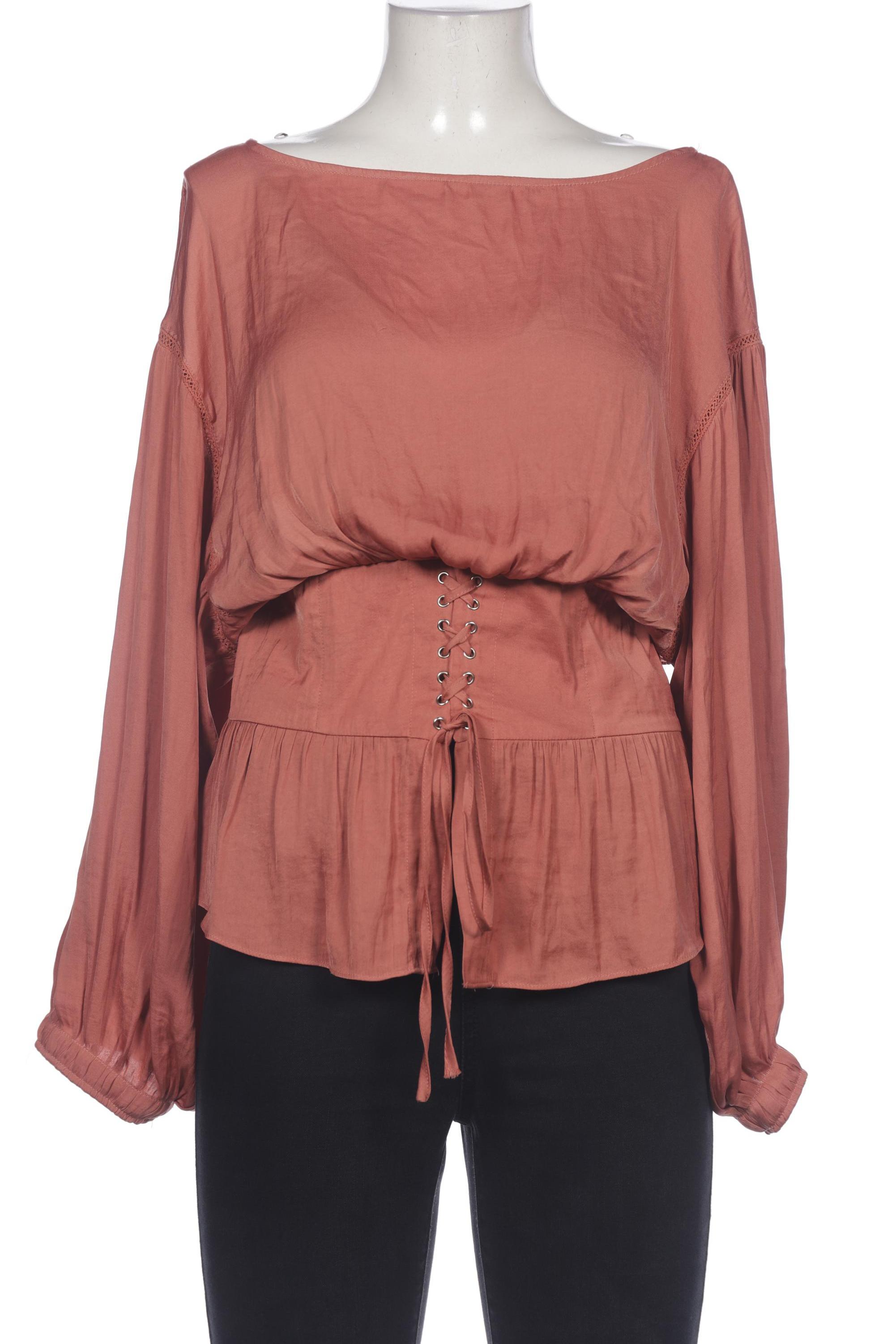 

Free People Damen Bluse, orange, Gr. 42