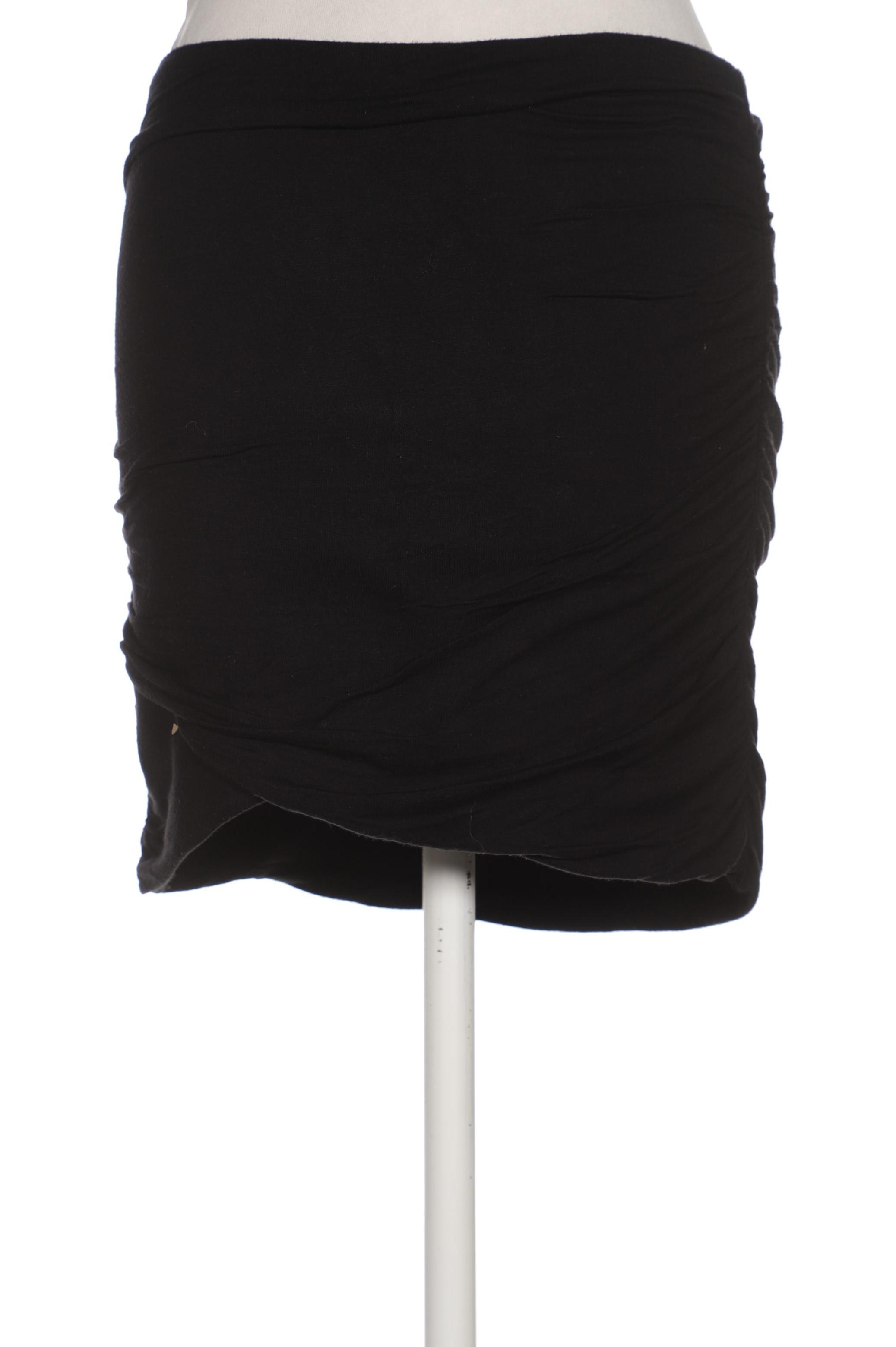

Free People Damen Rock, schwarz, Gr. 28