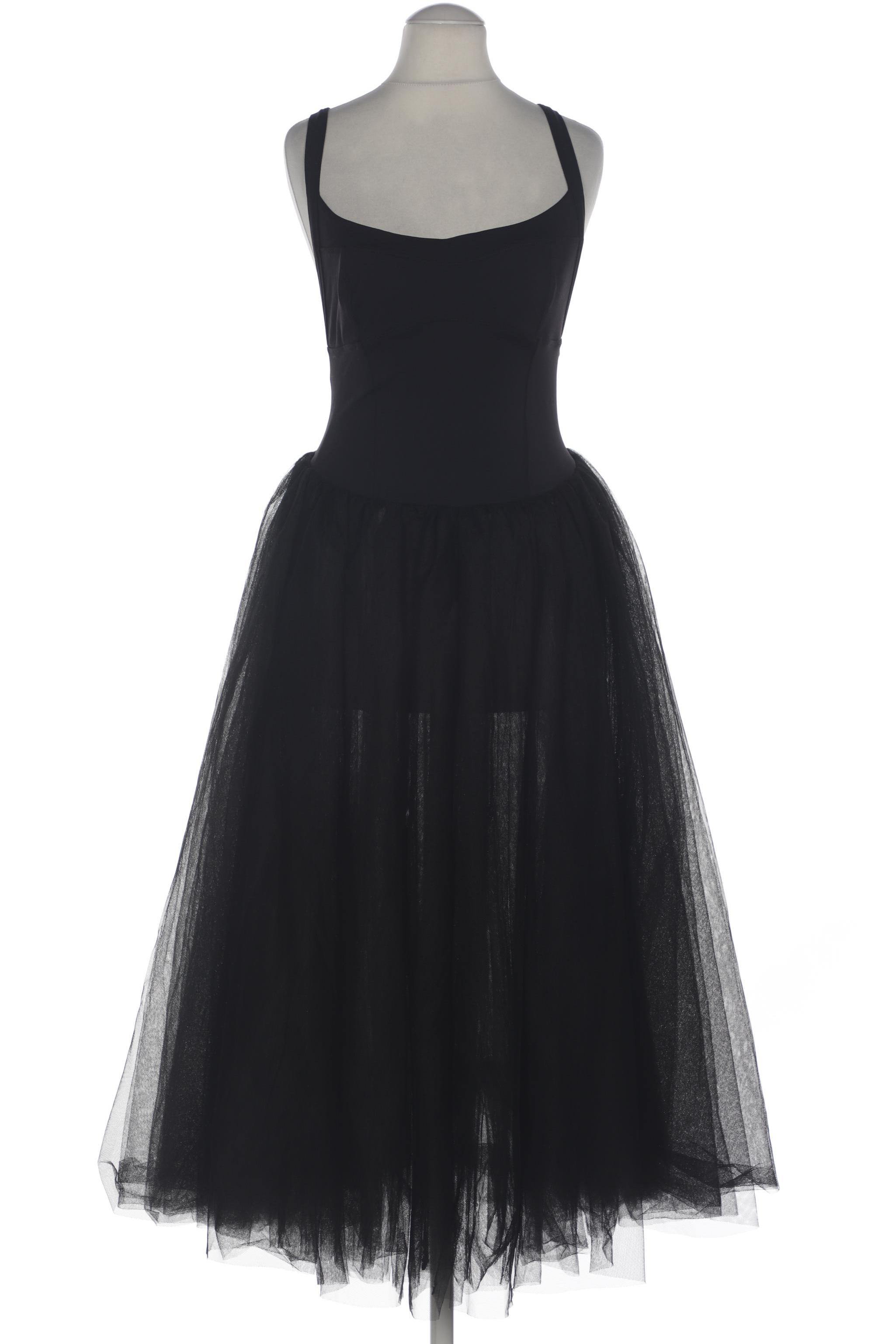 

Free People Damen Kleid, schwarz, Gr. 34